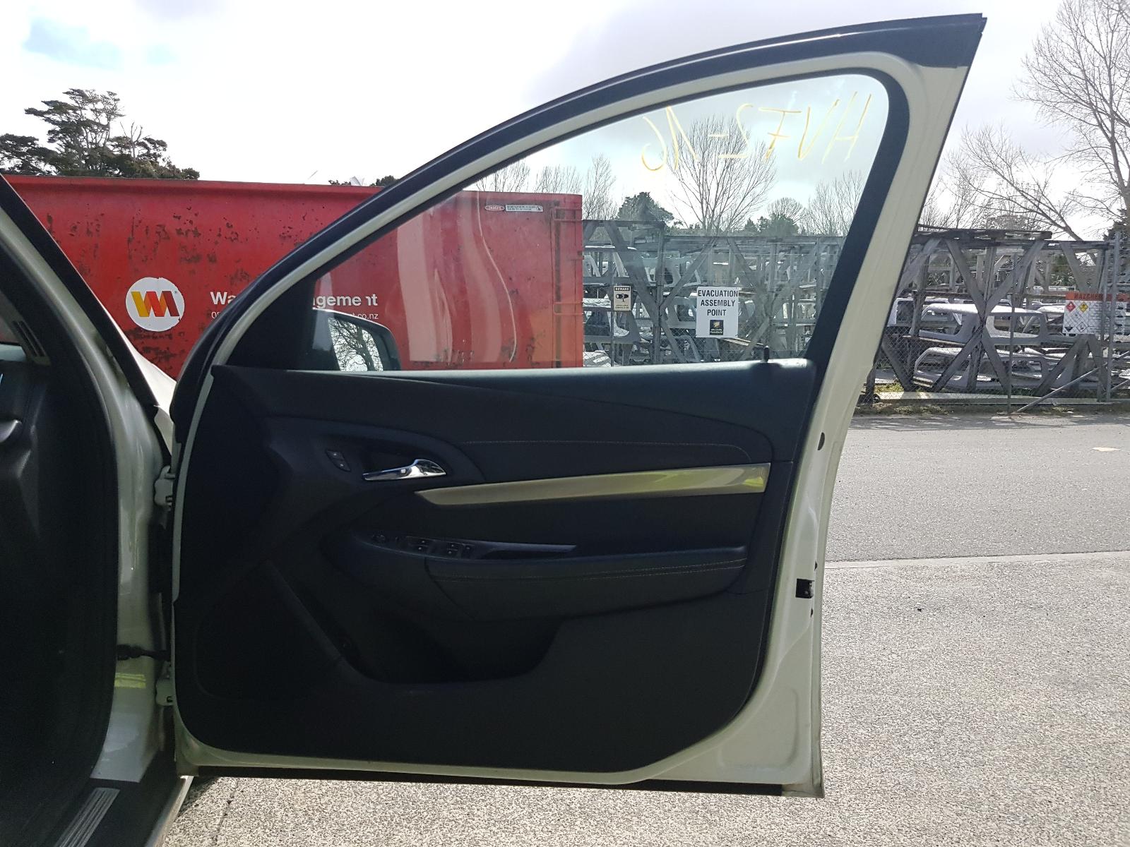 Holden Commodore - VF 2013-Present