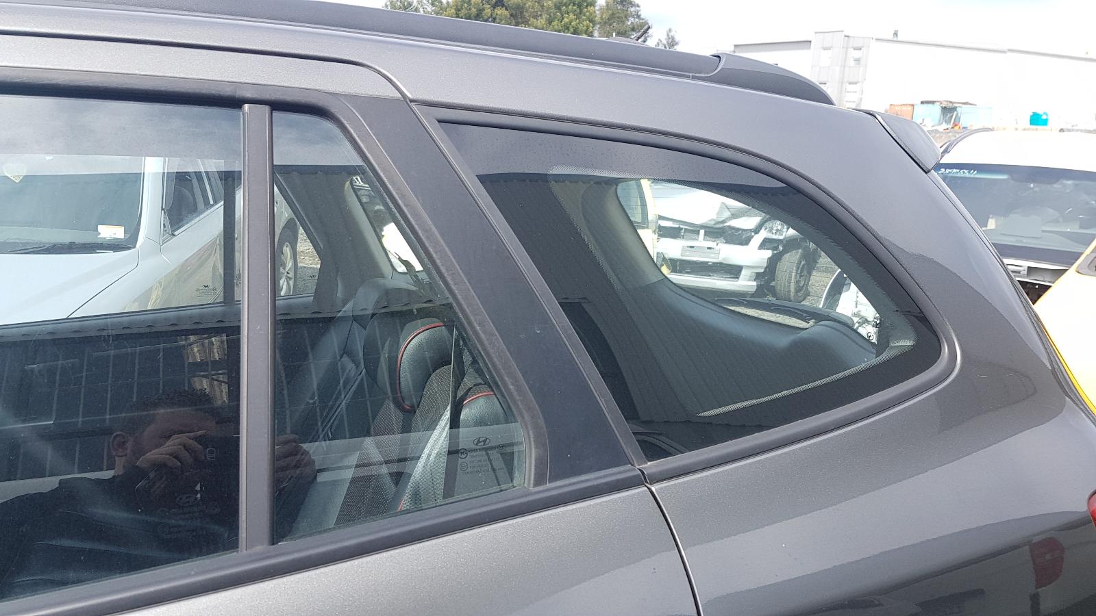 Hyundai Santa Fe - 2006-2012