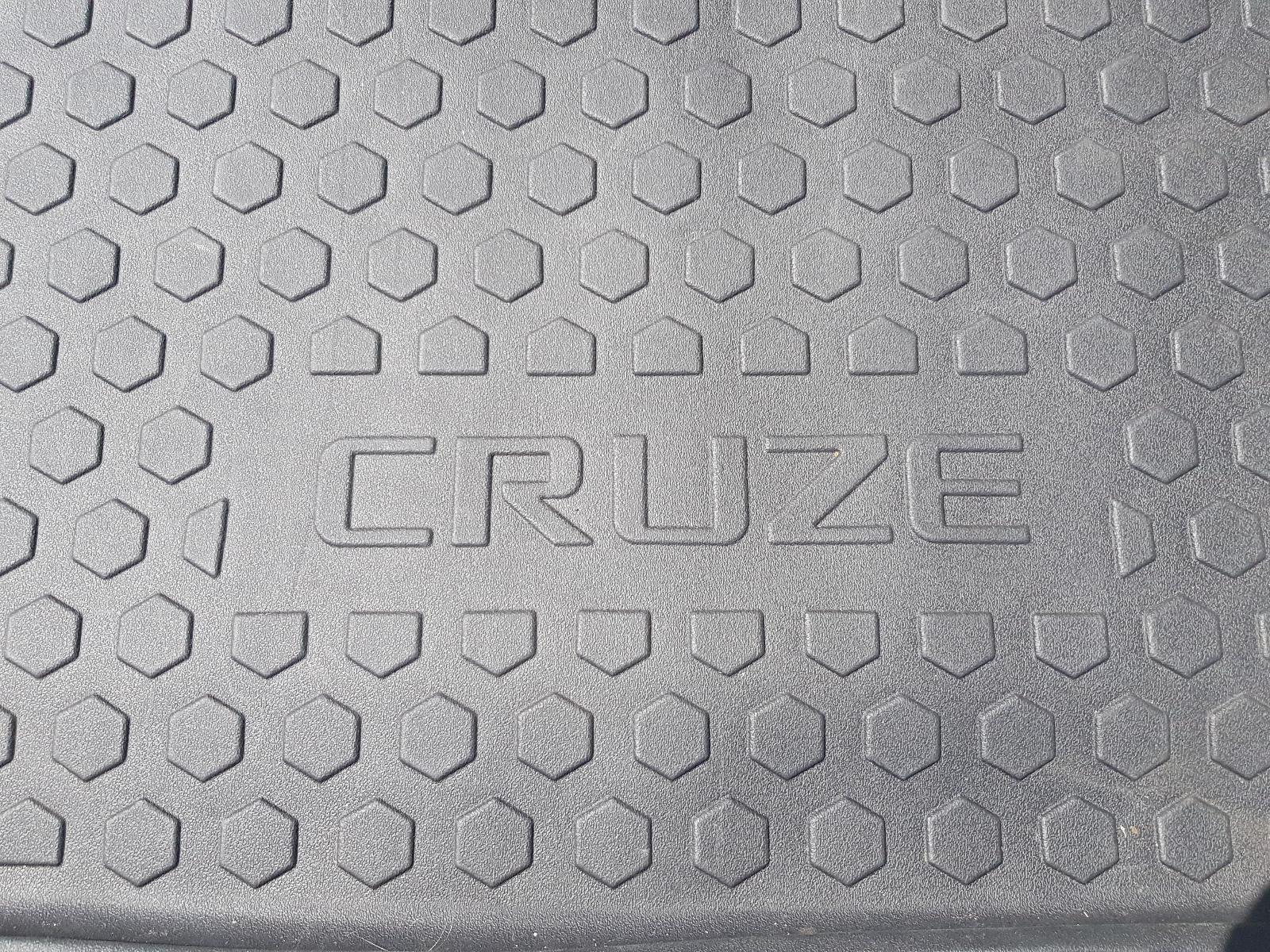 Holden Cruze - 2009-Present