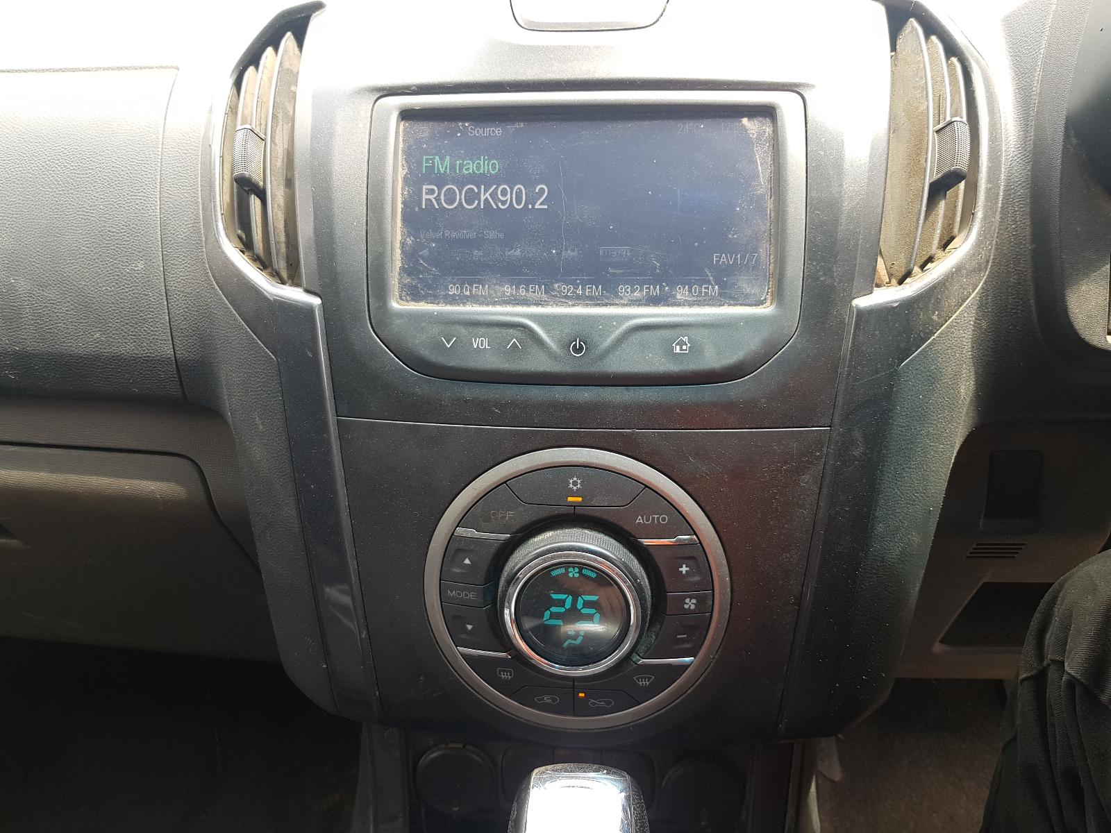 Holden Colorado - RG 2012 -2016