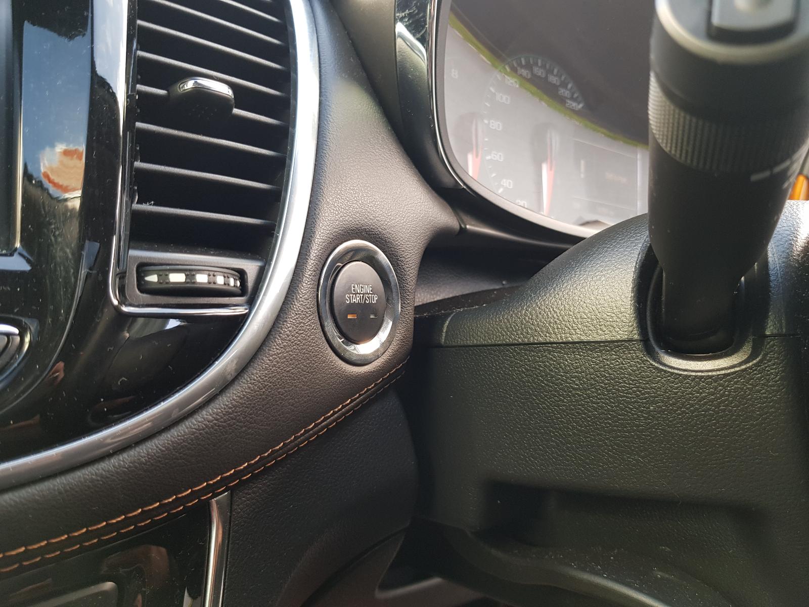 Holden Trax - TJ Series 2013-Present