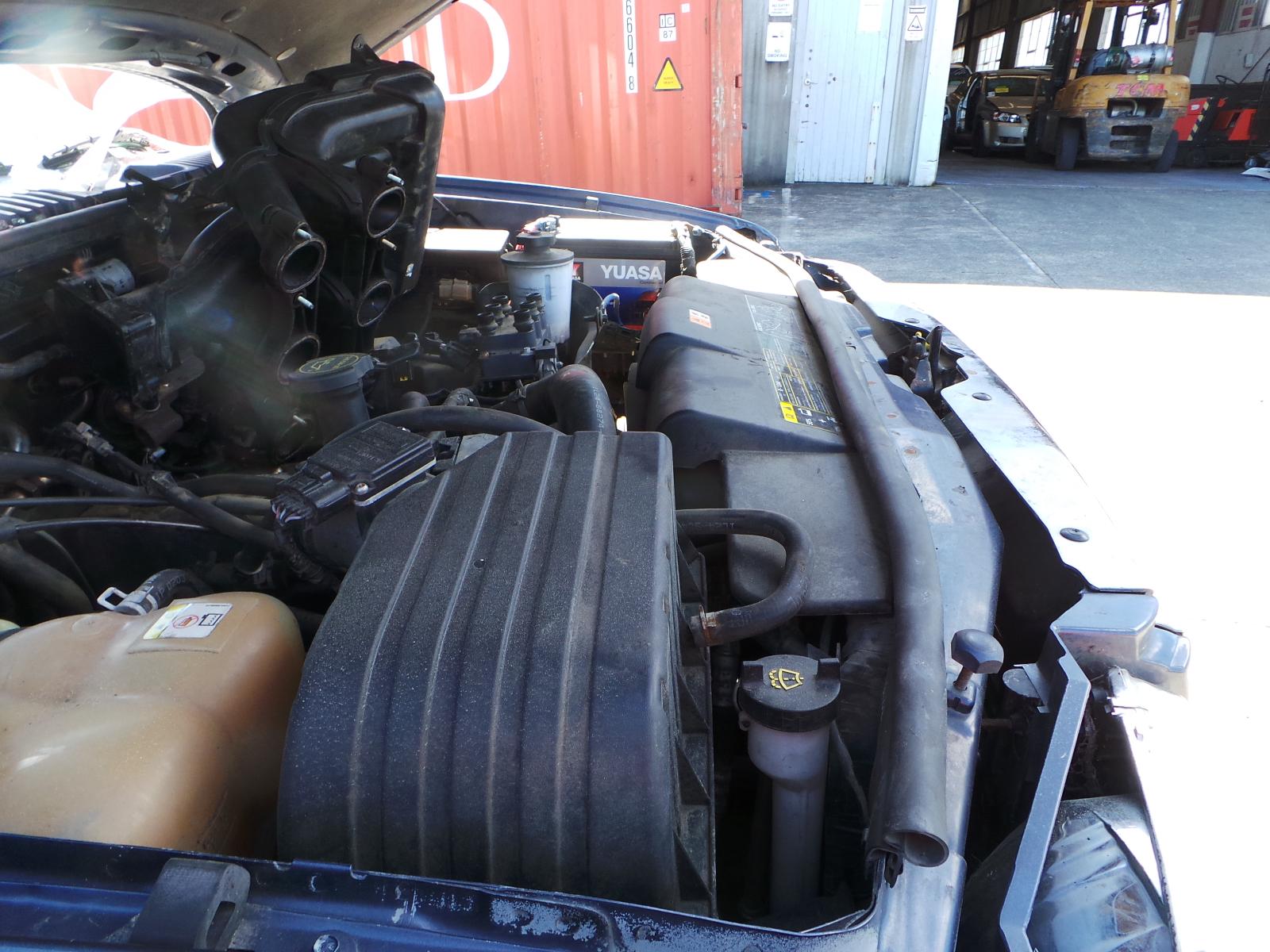 Ford Explorer - UT 2001-2005