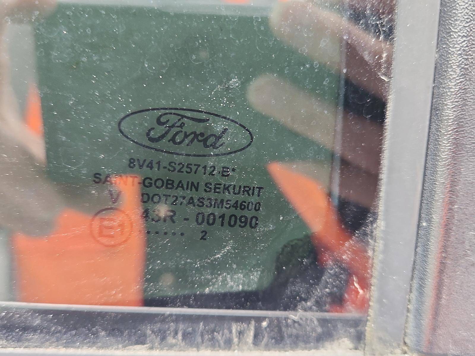 Ford Kuga - TE 2012-2013