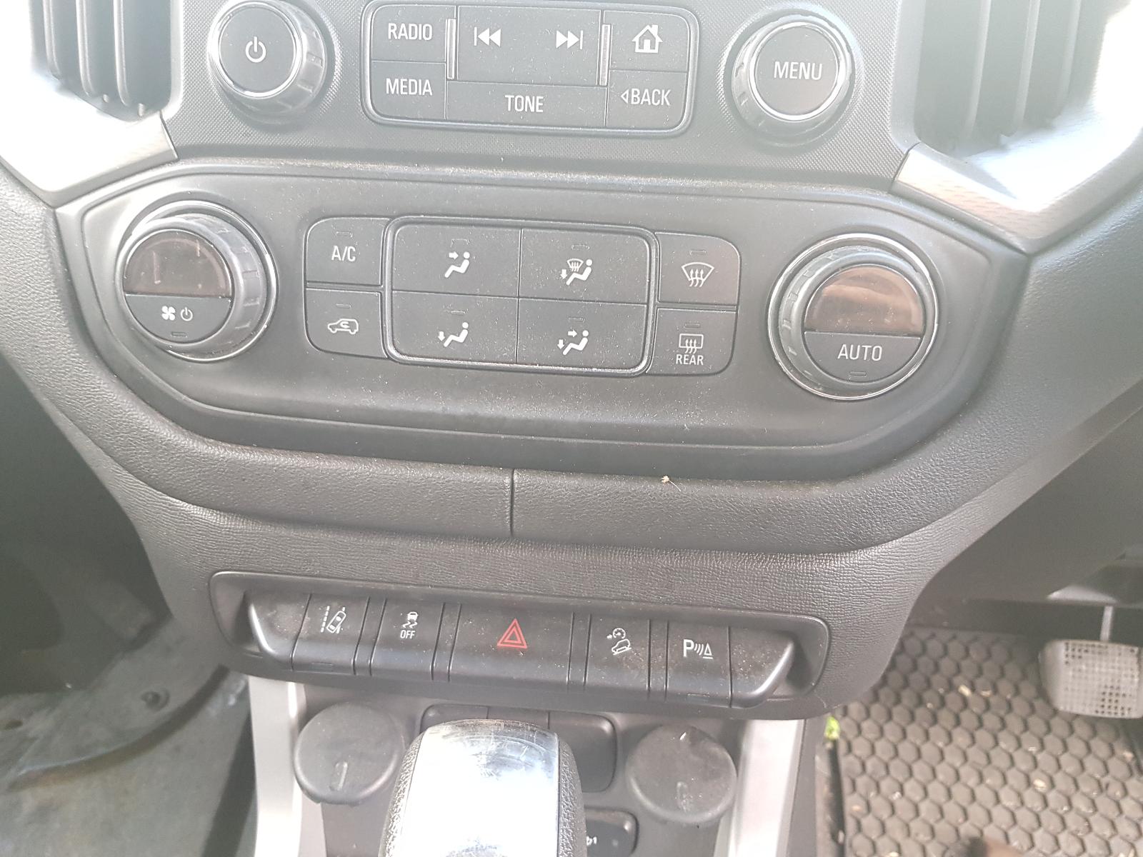 Holden Colorado - RG2 2016-Present