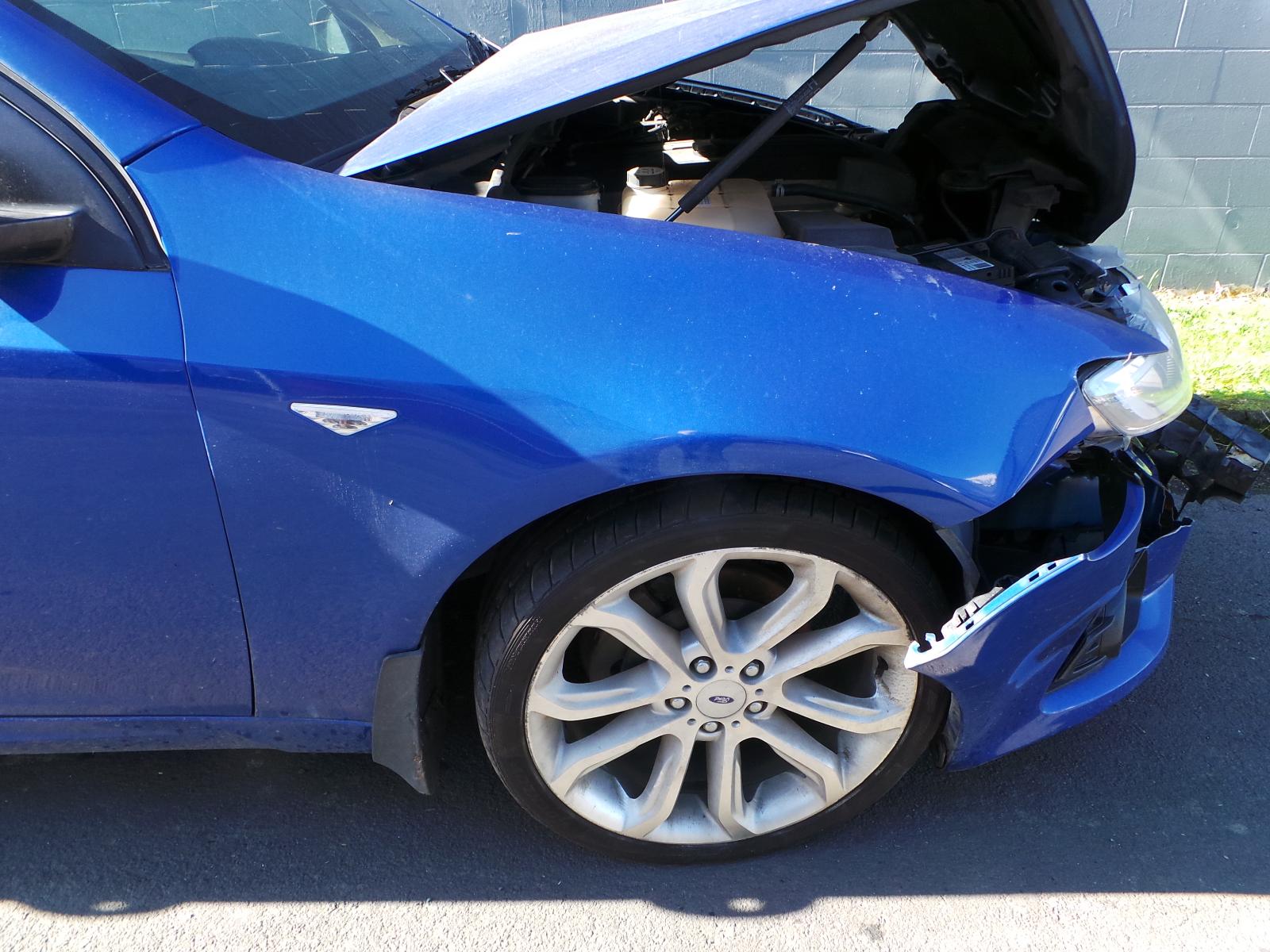 Ford Falcon - FG-FGX 2008-2016