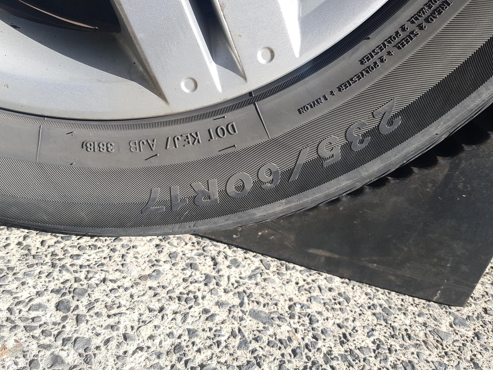 Ford Territory - SX 2004-2005