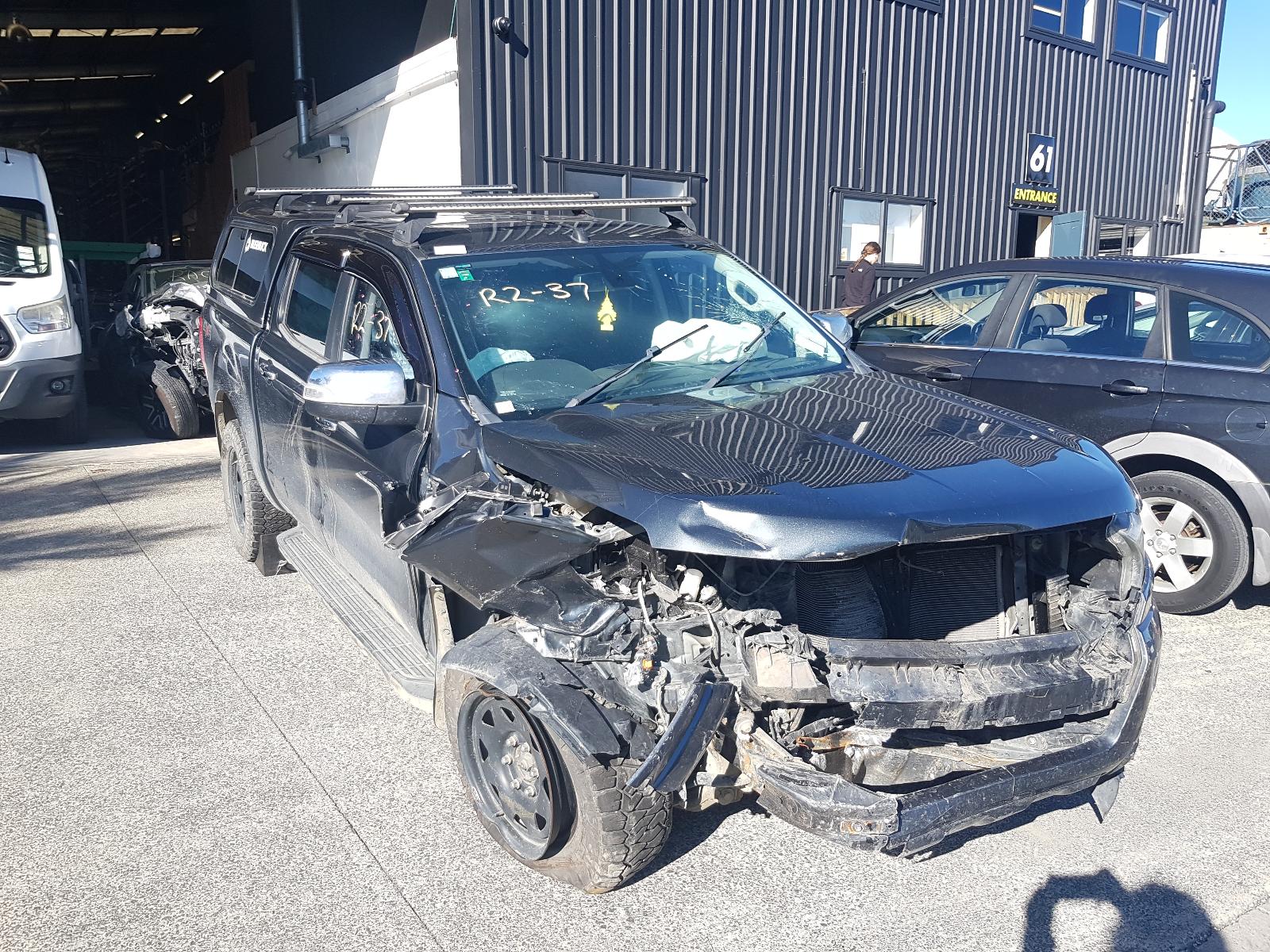 Ford Ranger - PX/PX2 2011-2017