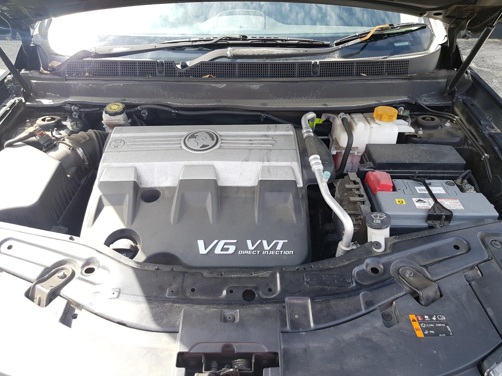 Holden Captiva - Captiva 7 2011-Present