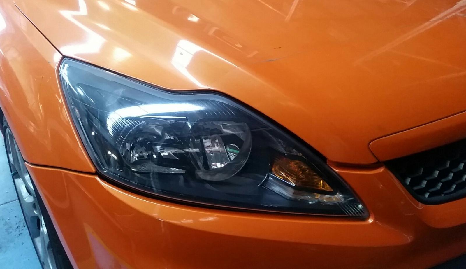 Ford Focus - LT-LV 2008-2011