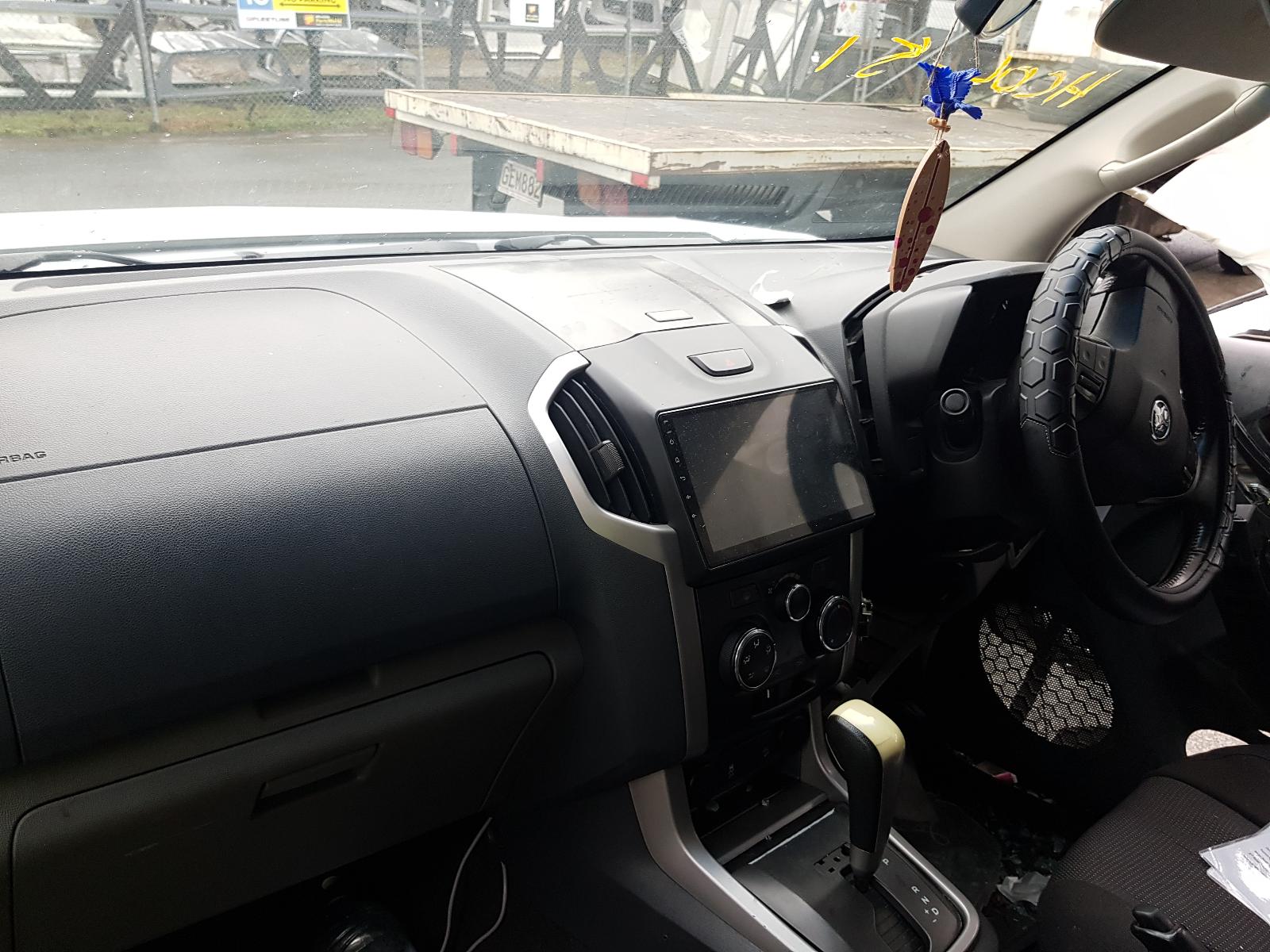 Holden Colorado - RG 2012 -2016