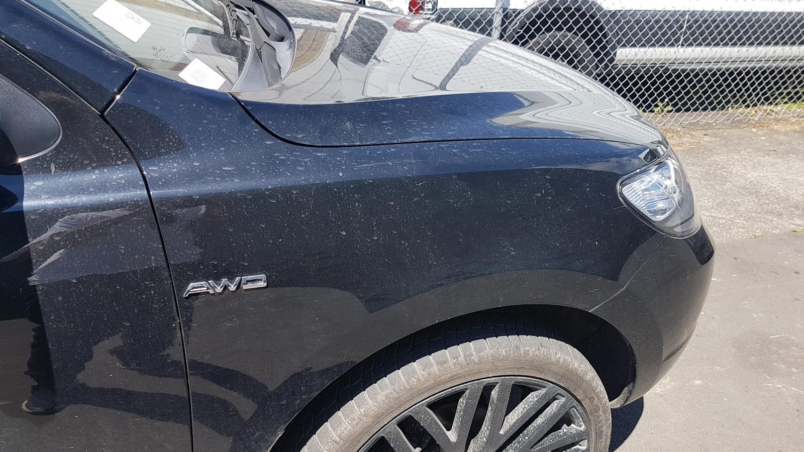 Hyundai Santa Fe - 2006-2012