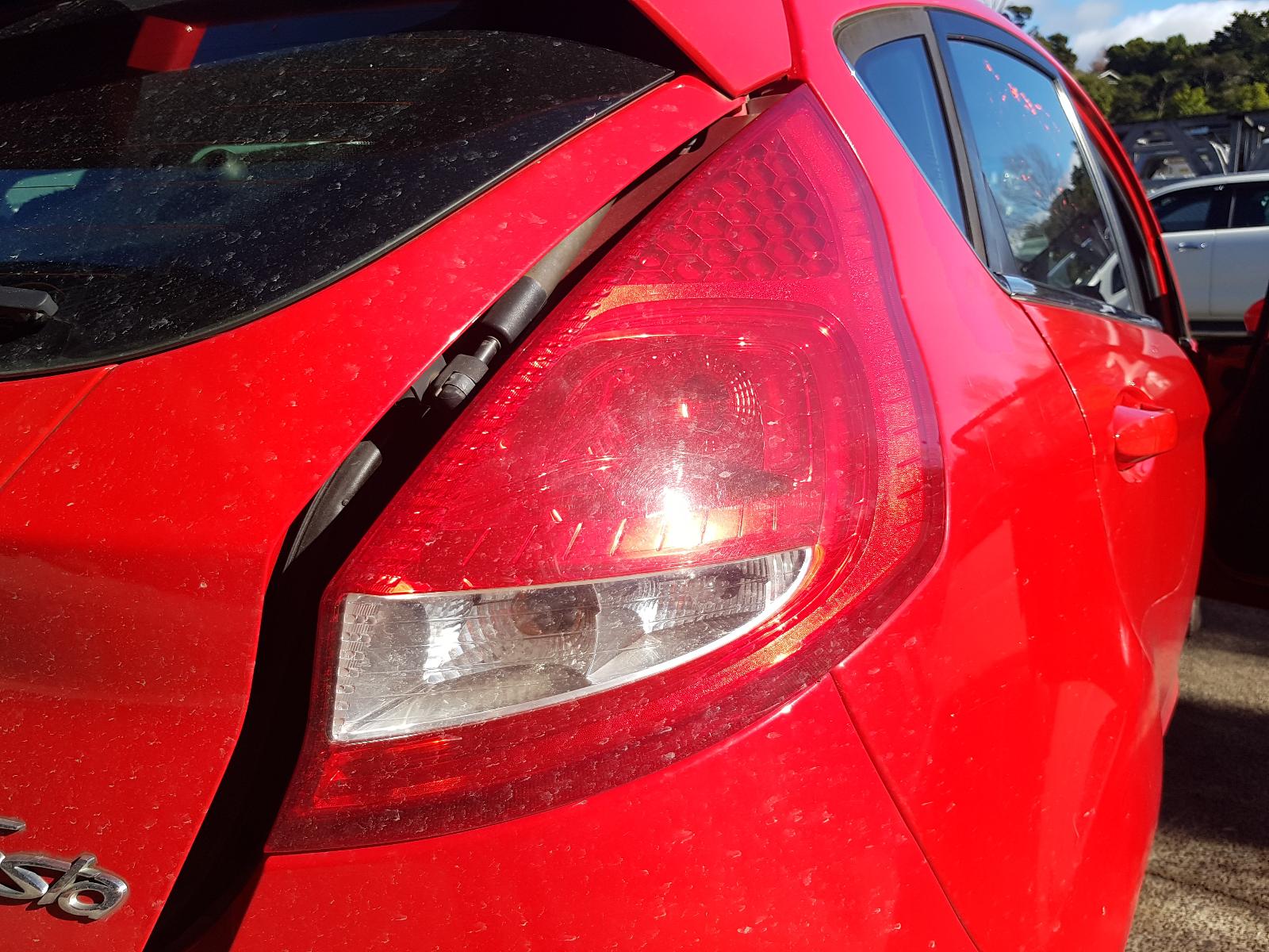 Ford Fiesta - WT 2010-2014