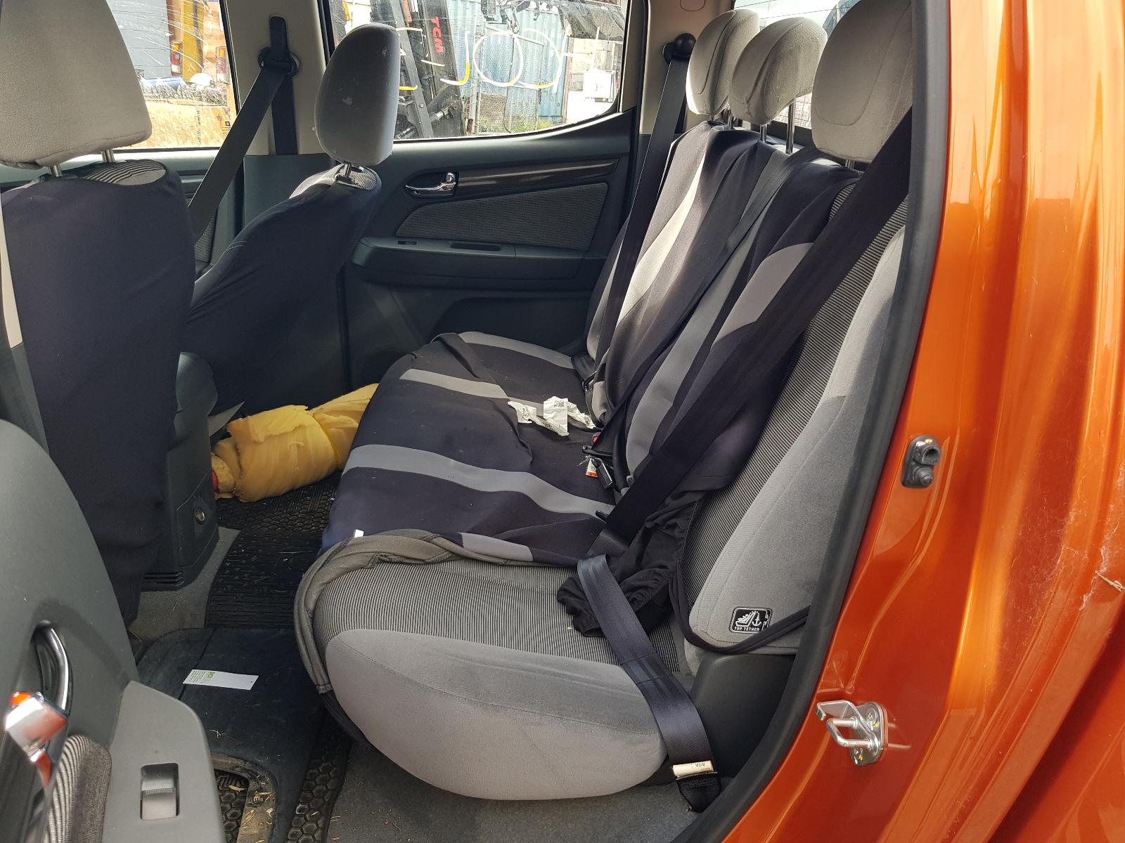 Holden Colorado - RG 2012 -2016