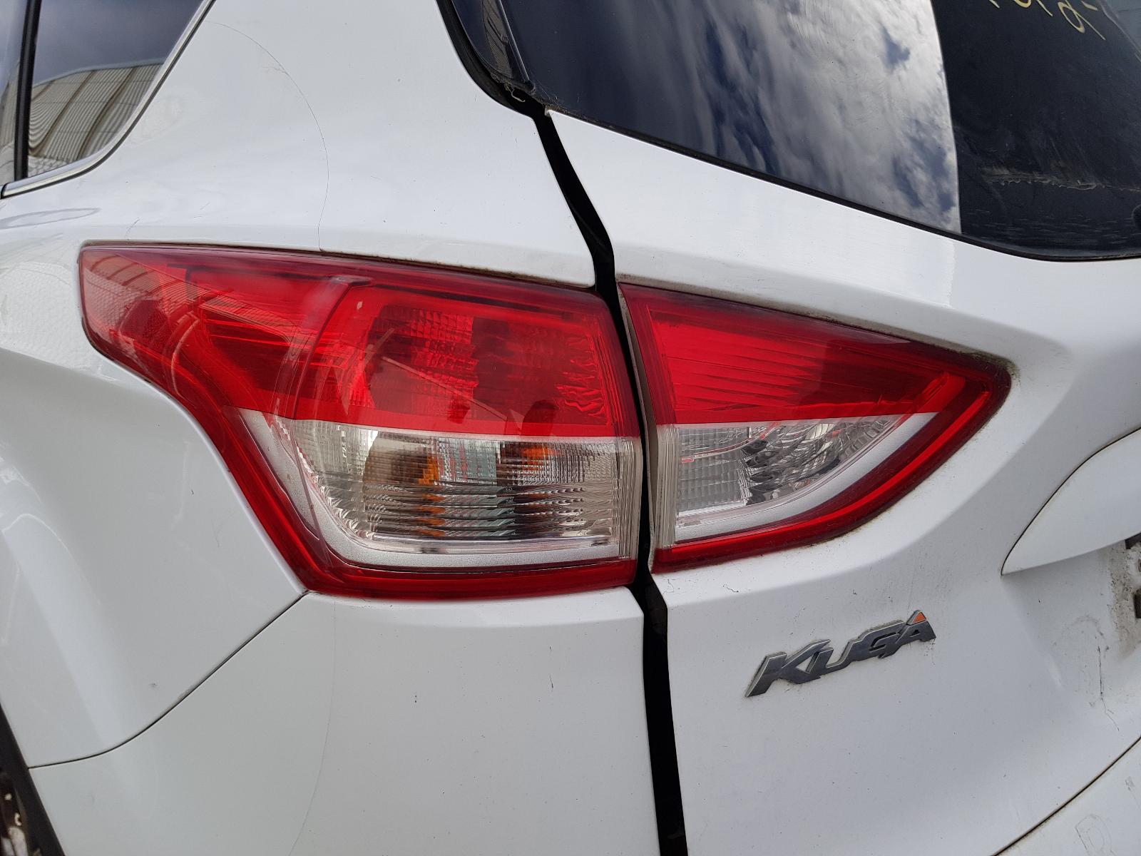 Ford Kuga - TF 2013-Present