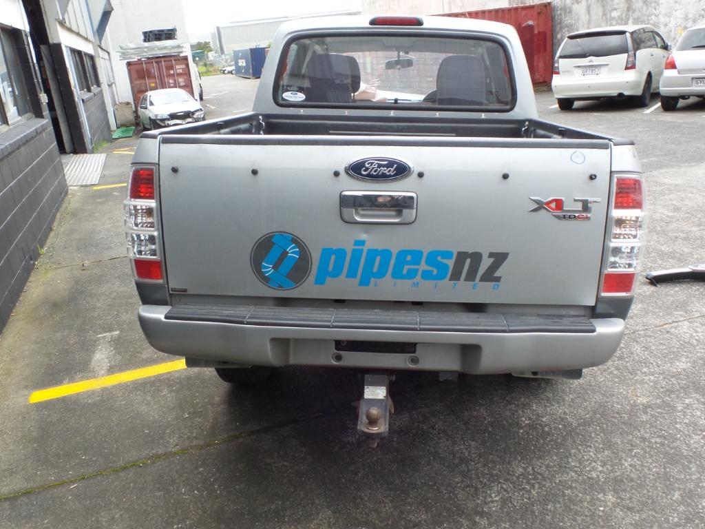 Ford Ranger - PK 2009-2011