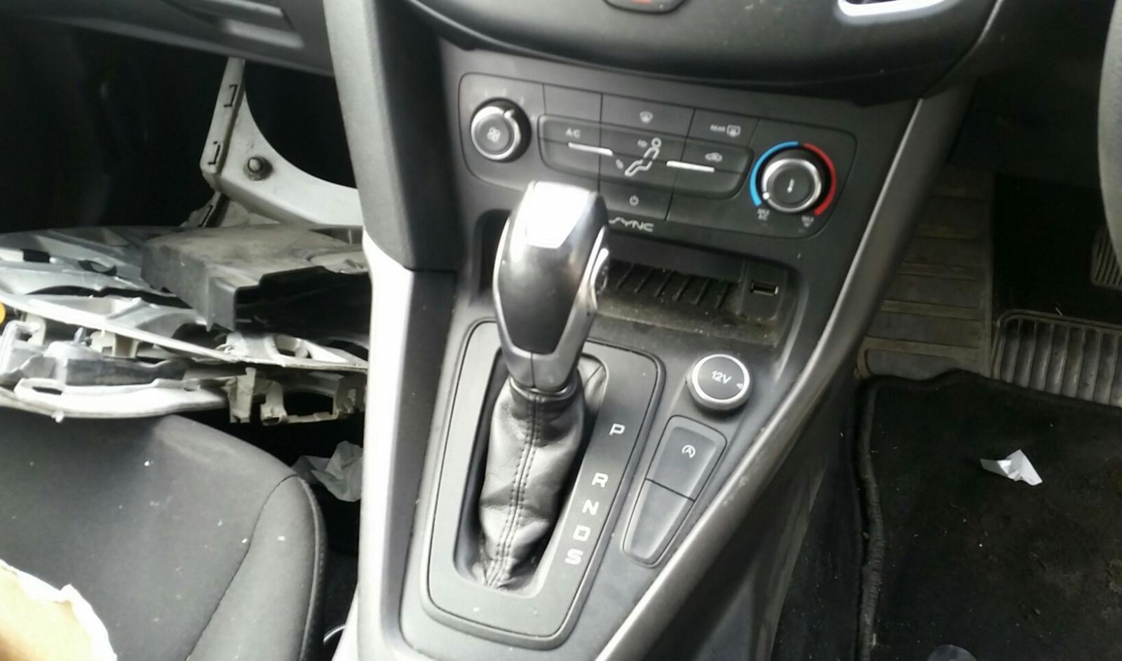 Ford Focus - LZ 2015-2017