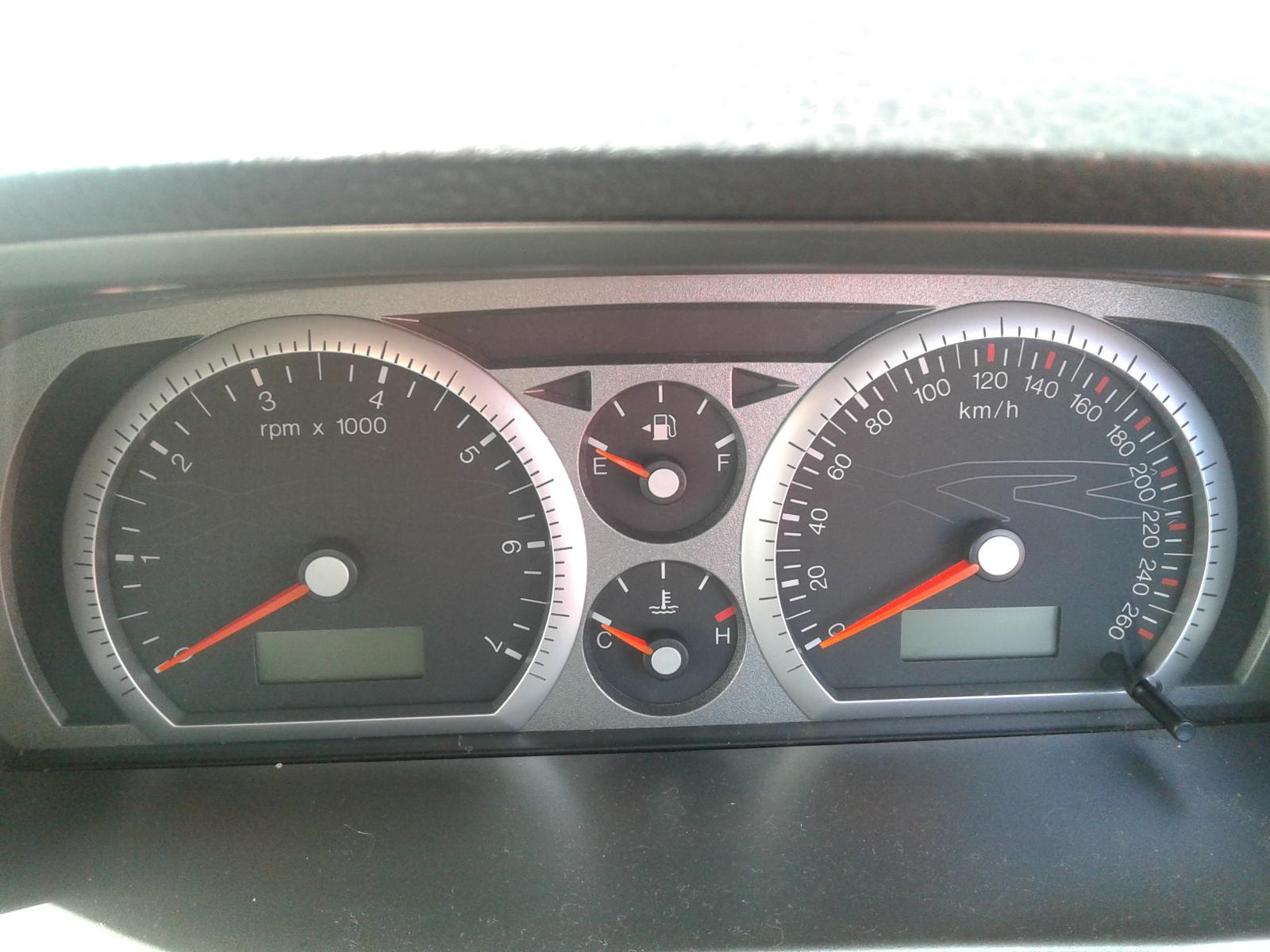 Ford Falcon - BF XR6