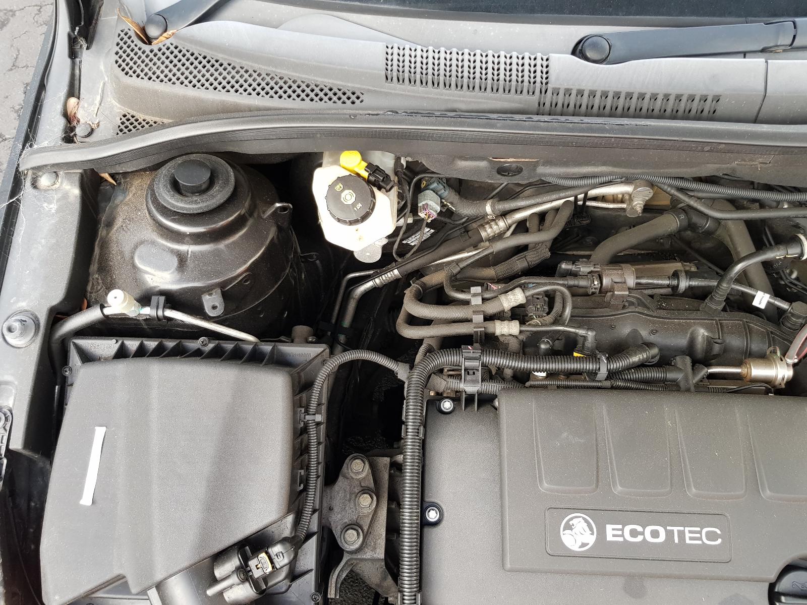 Holden Cruze - 2009-Present