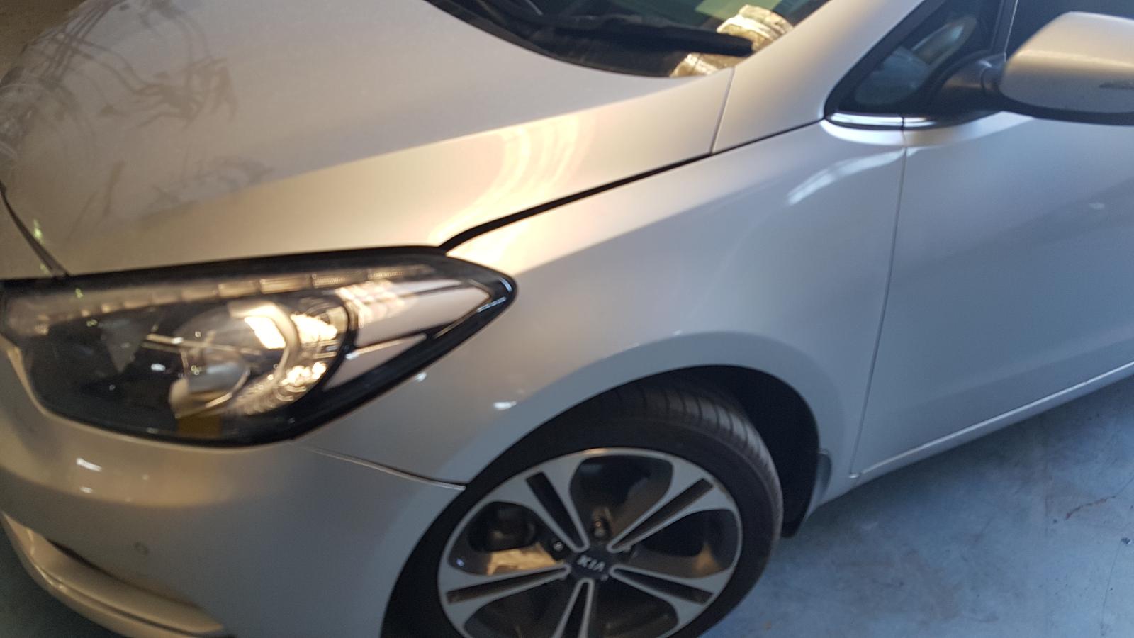 KIA Cerato - 3rd Gen 2013-2017