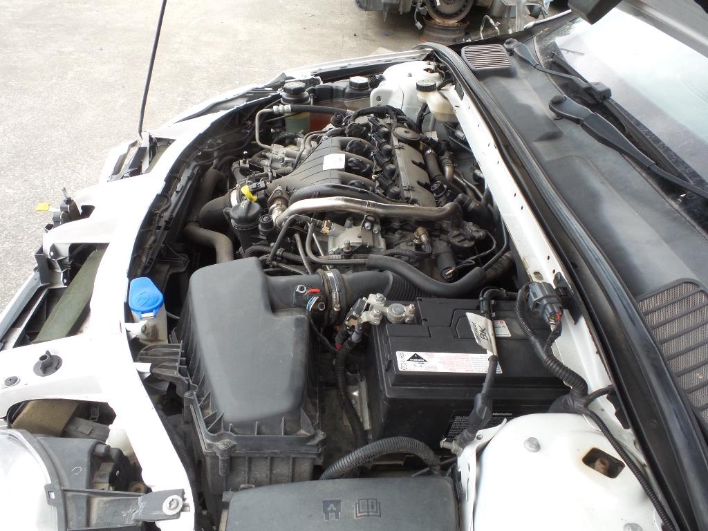 Ford Mondeo - MA-MB 2007-2010