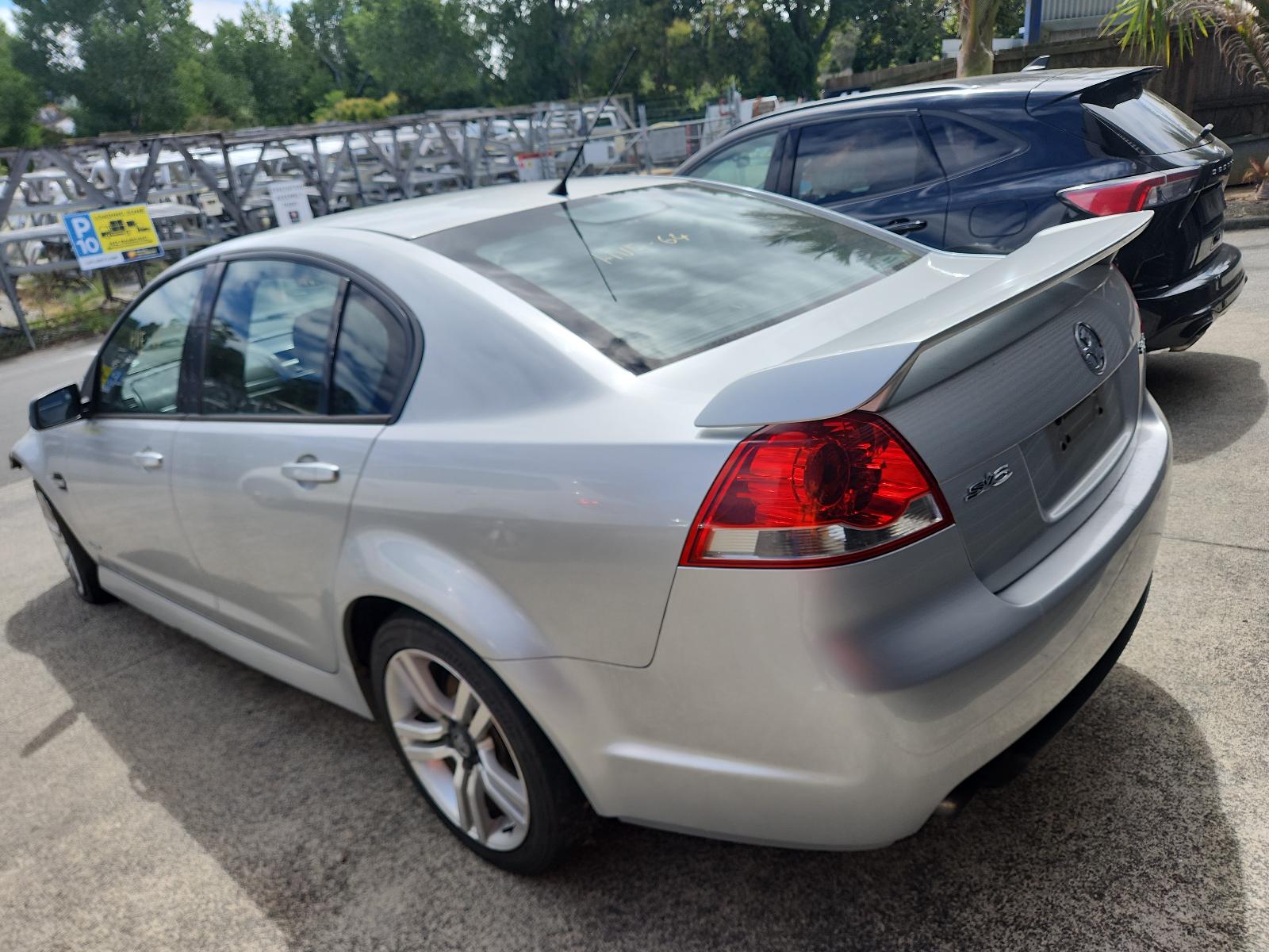 Holden Commodore - VE 2006-2013
