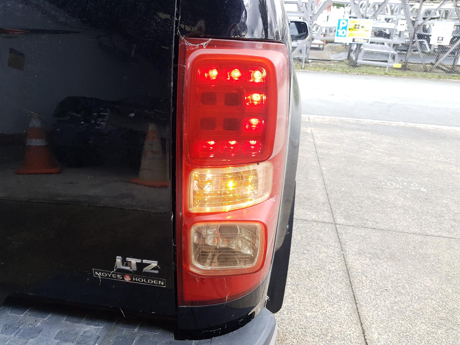 Holden Colorado - RG 2012 -2016