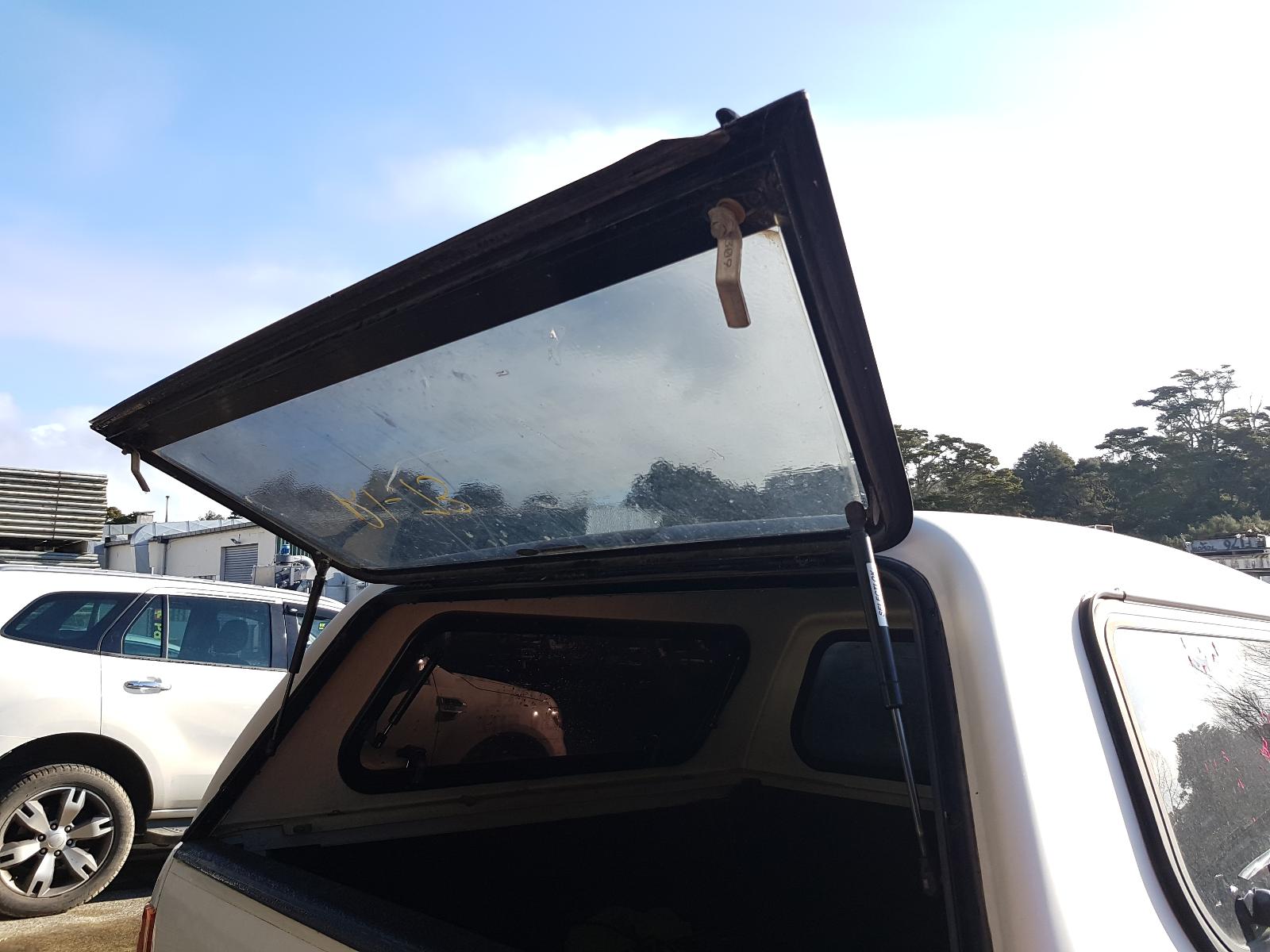 Ford Ranger - PX/PX2 2011-2017