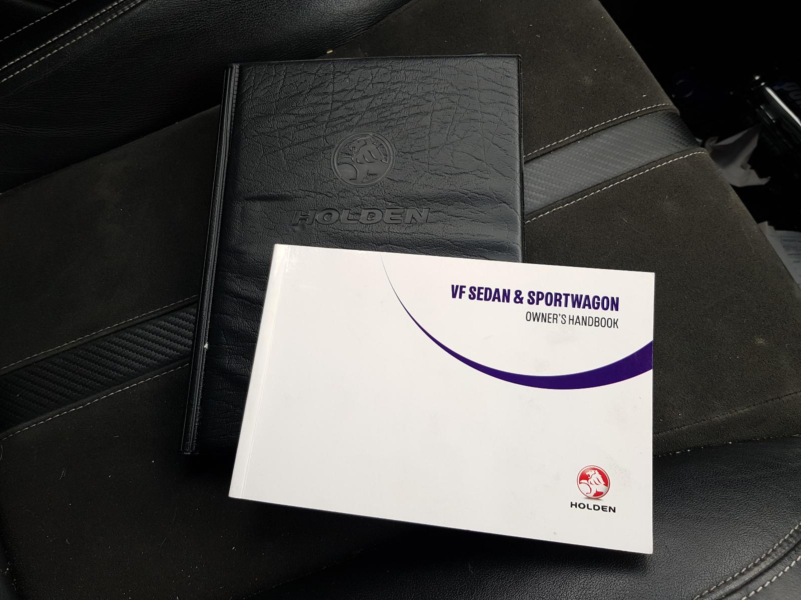 Holden Commodore - VF 2013-Present