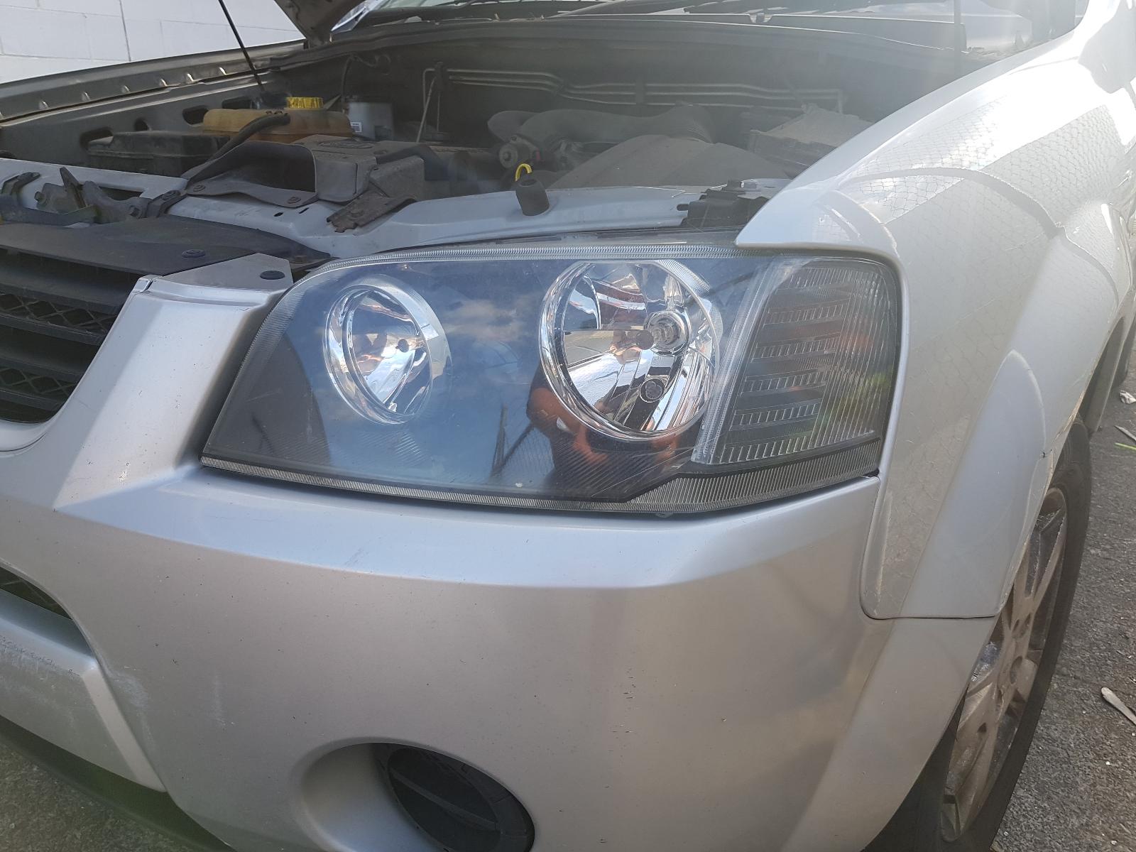 Ford Territory - SX 2004-2005