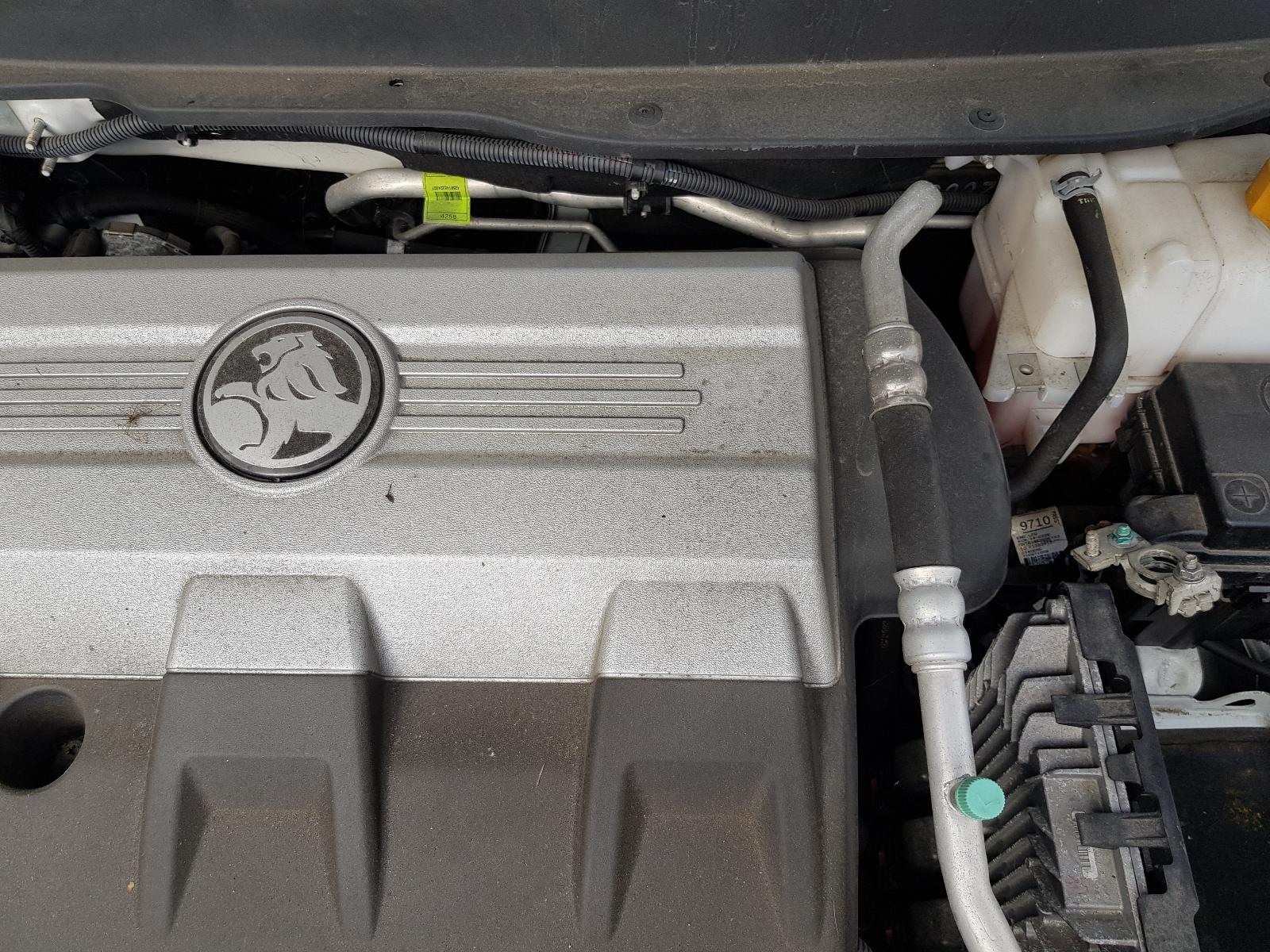 Holden Captiva - Captiva 7 2011-Present