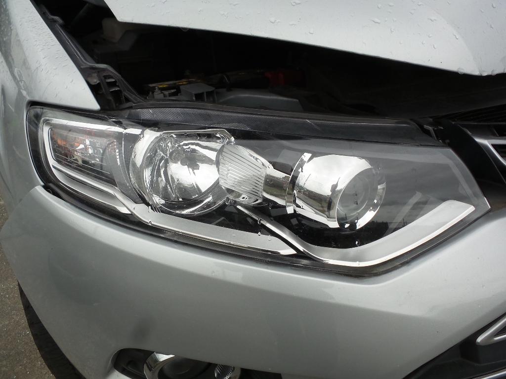 Ford Territory - SZ 2011-Present