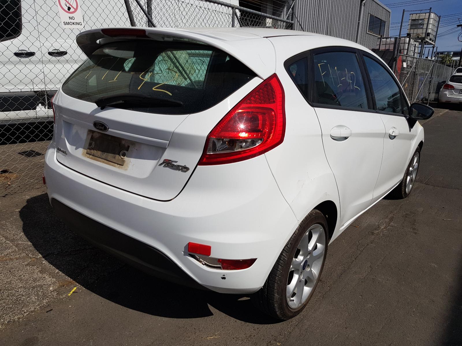 Ford Fiesta - MK VI 2008-Present