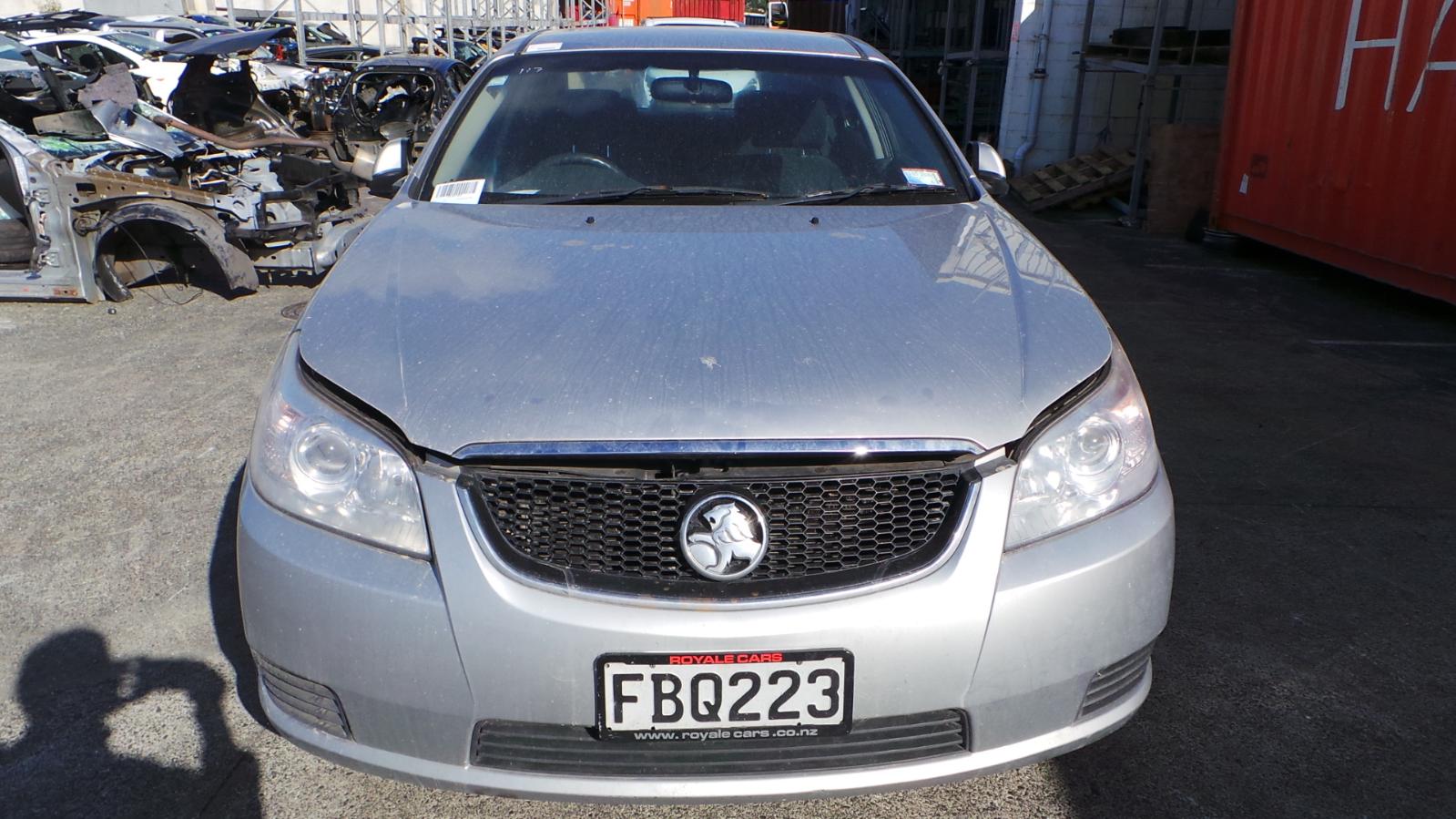 Holden Epica - 2008-Present