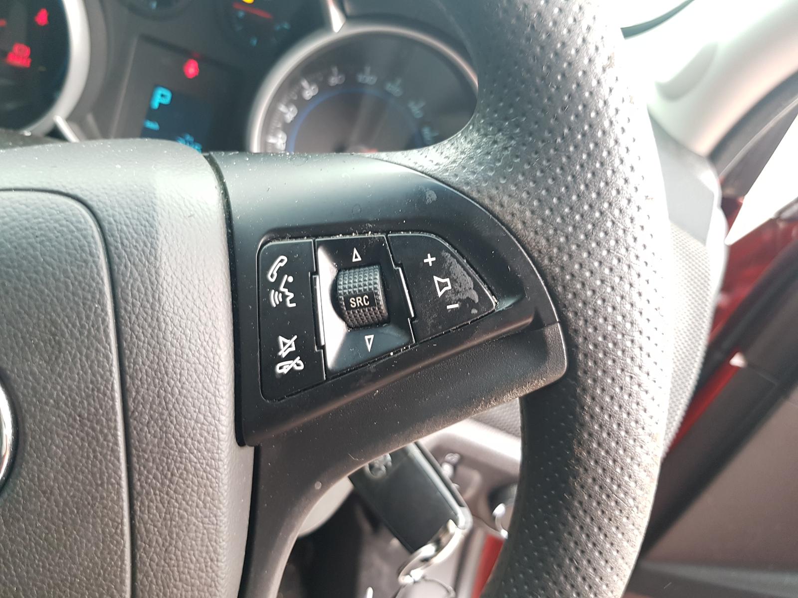 Holden Cruze - 2009-Present