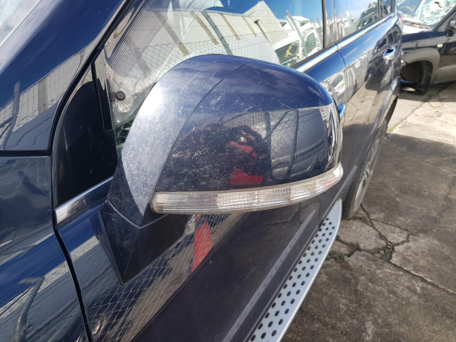 Holden Captiva - Captiva 7 2011-Present