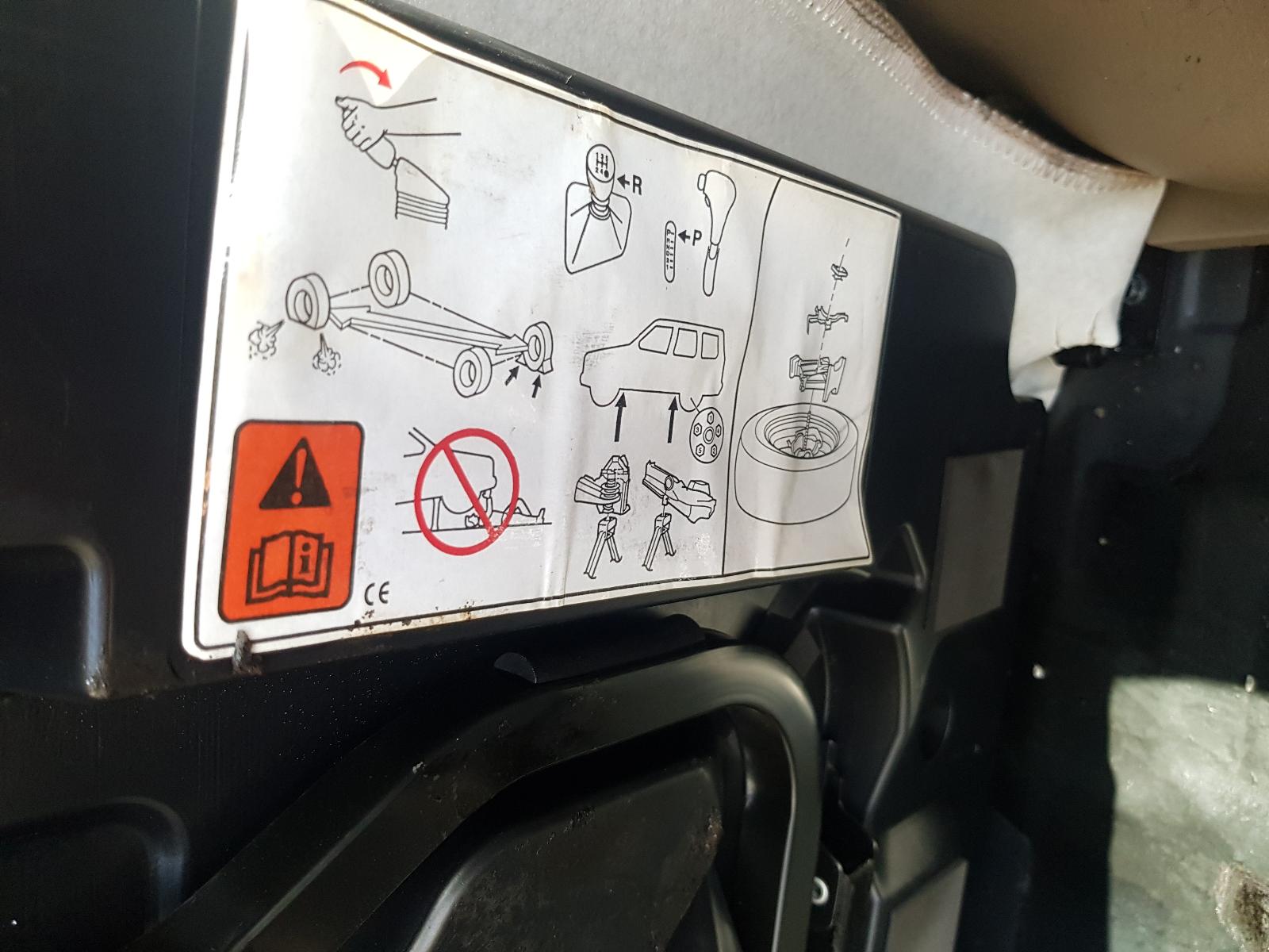 Ford Escape - LF 2007-Present