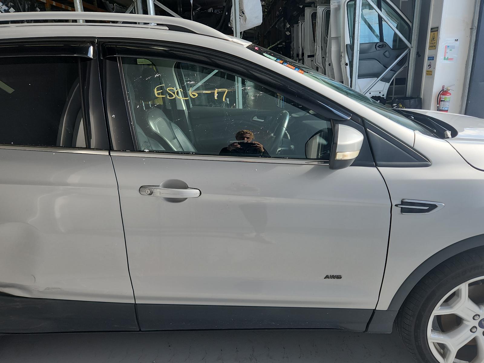 Ford Escape - LF 2007-Present