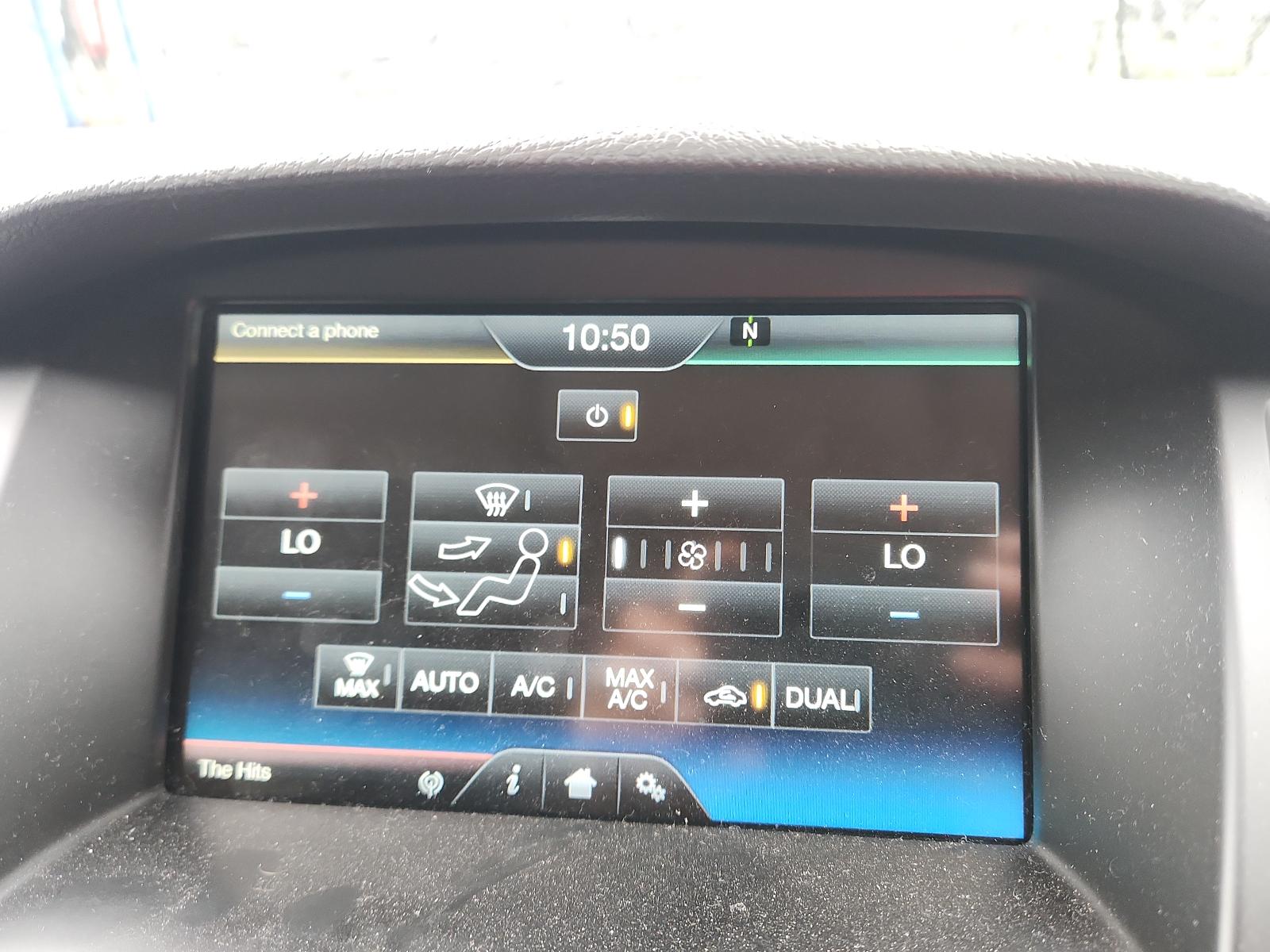 Ford Focus - LZ 2015-2017