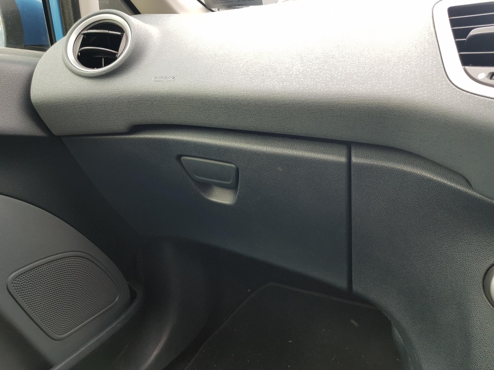 Ford Fiesta - MK VI 2008-Present