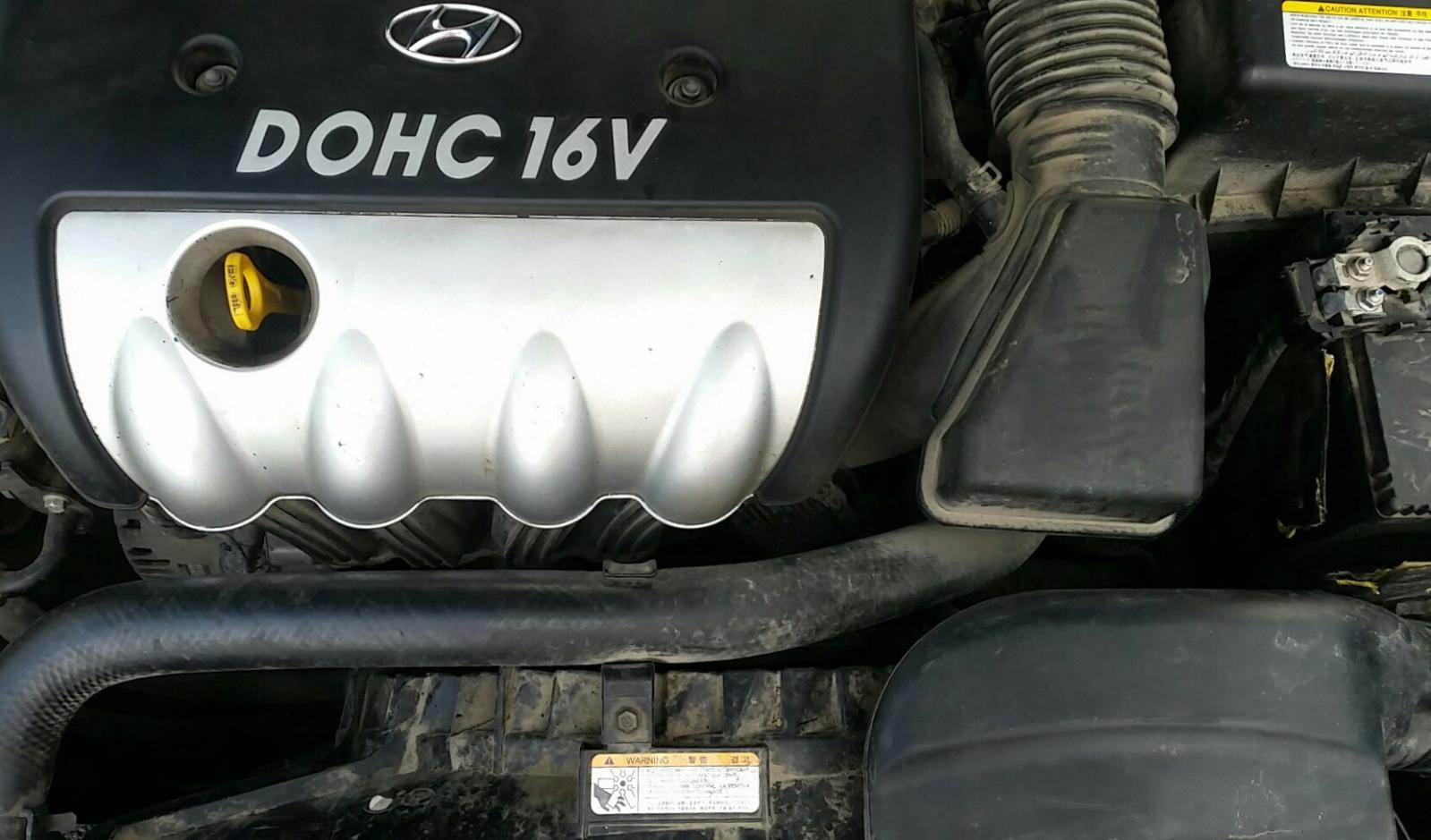 Hyundai Sonata - Other 2005-2010