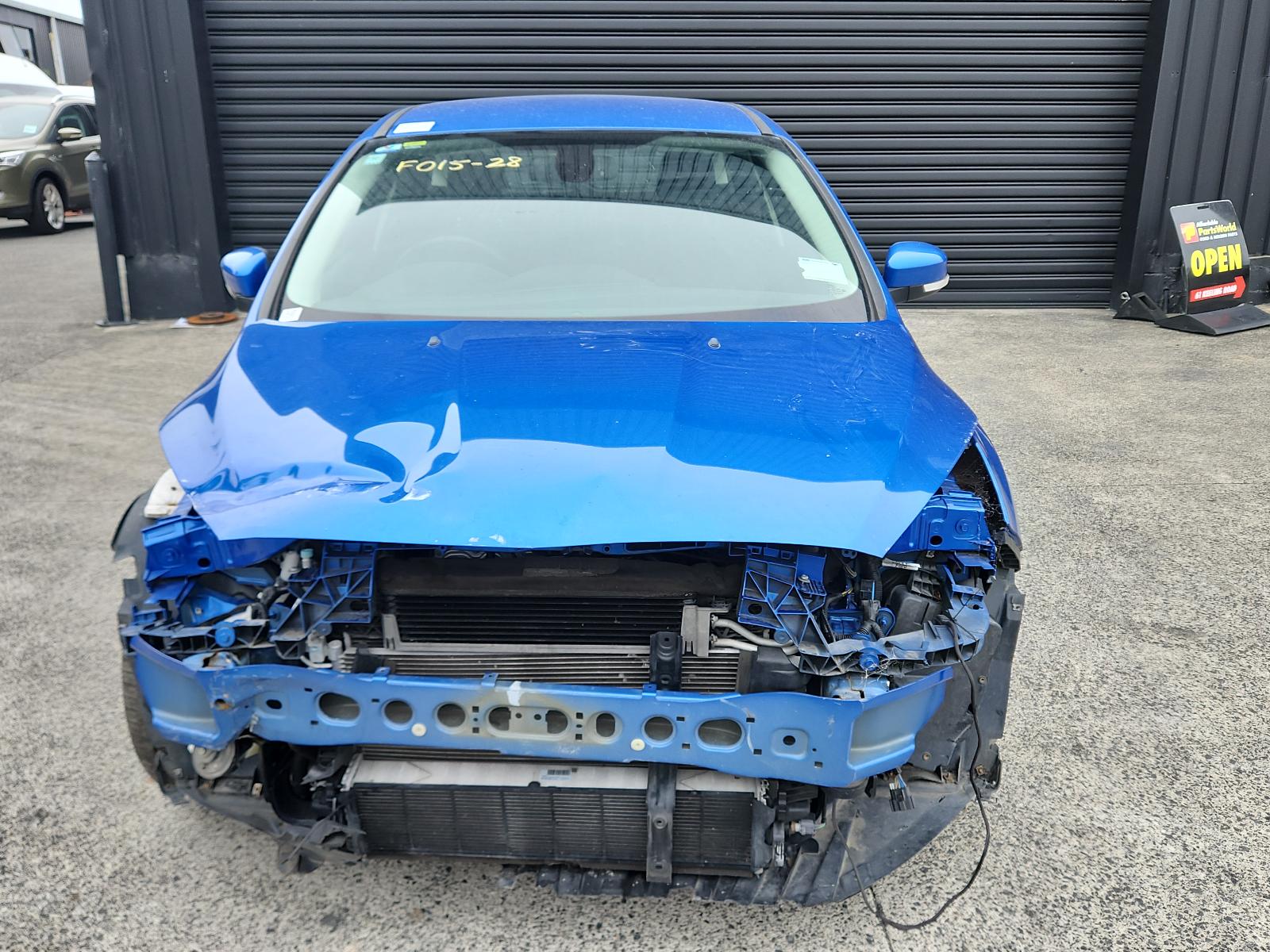 Ford Focus - LZ 2015-2017