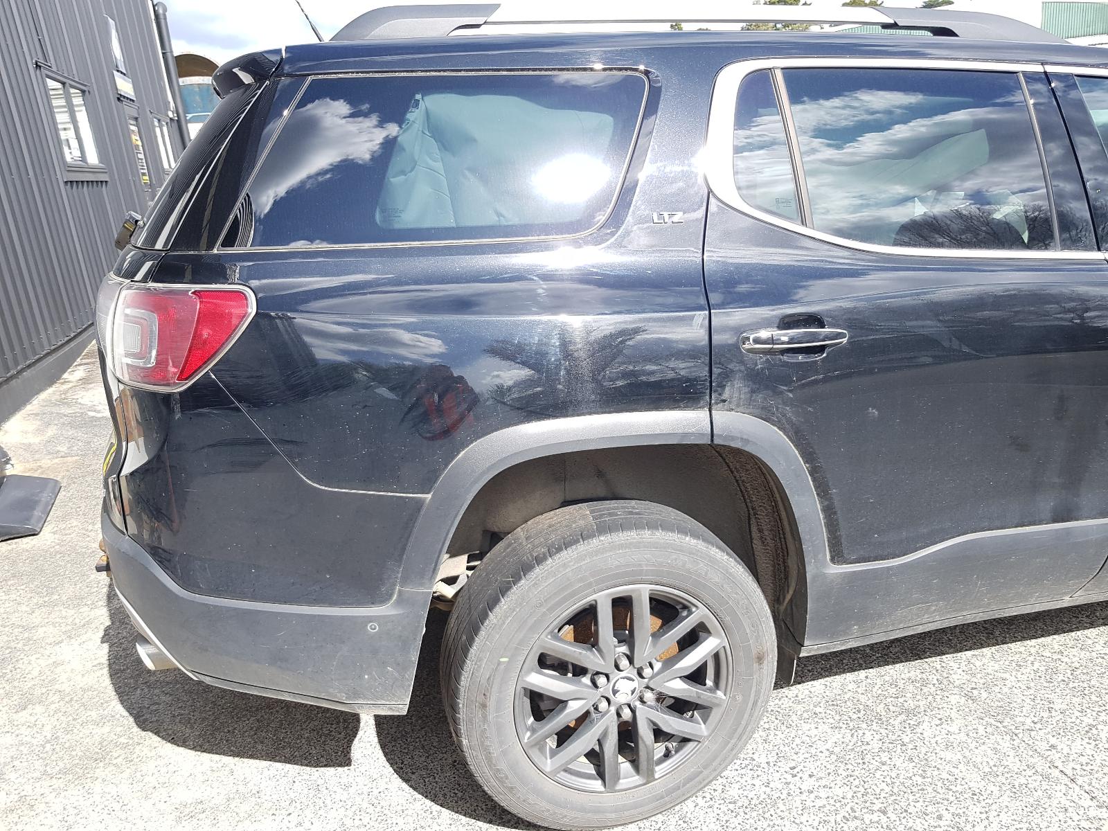 Holden Colorado - RG2 2016-Present