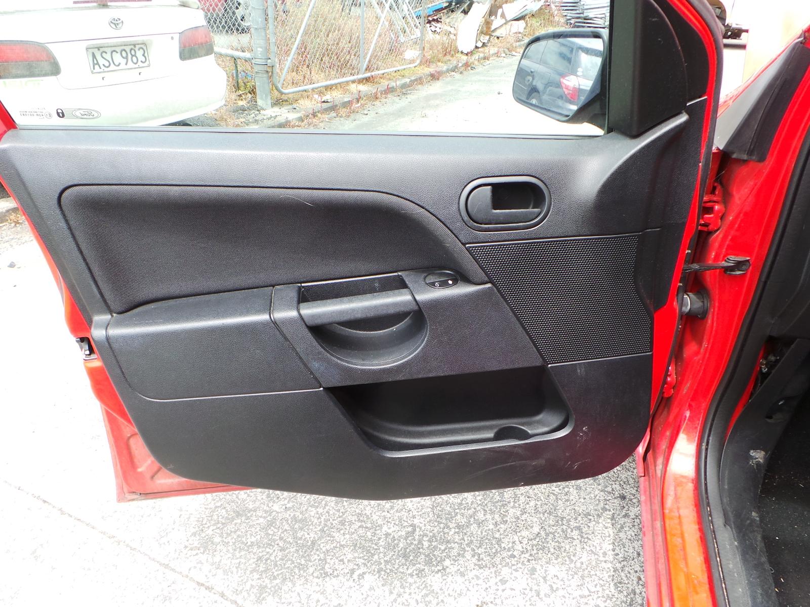 Ford Fiesta - MK V F/lift 2005-2008