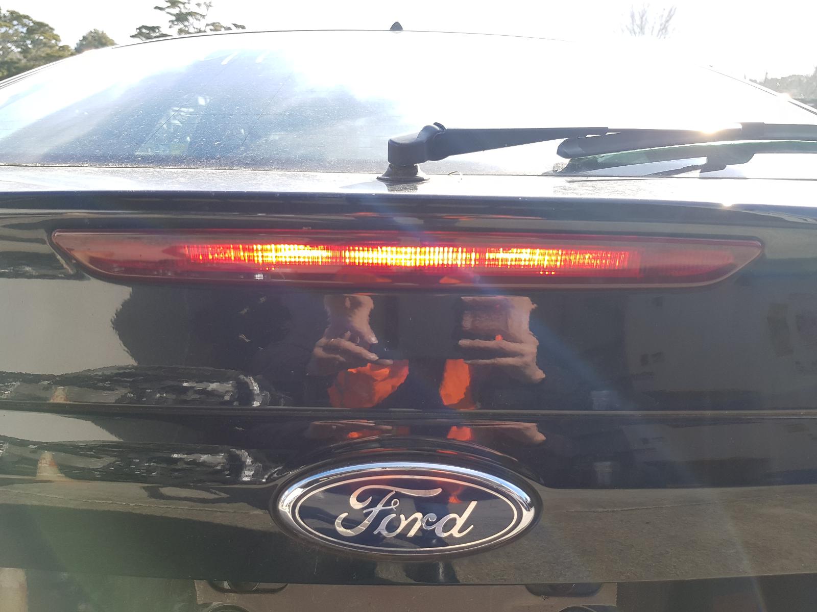 Ford Mondeo - MC 2011-2014