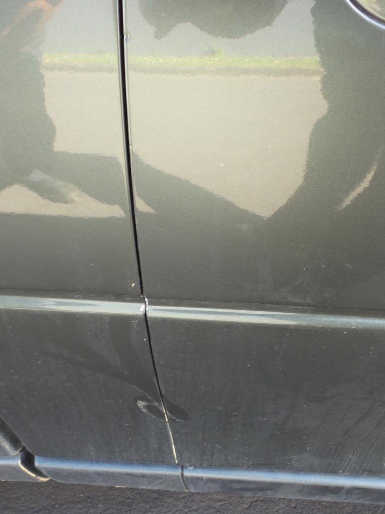 Holden Crewman - VY 2002-2004