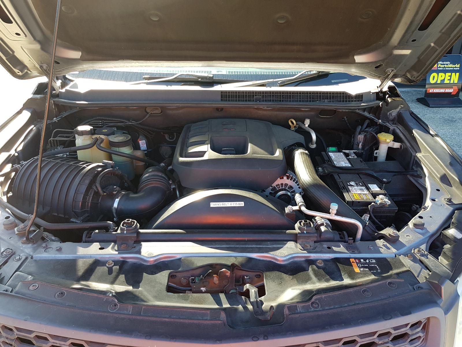 Holden Colorado - RG 2012 -2016