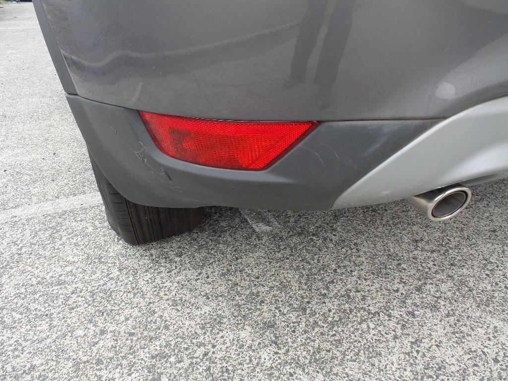 Ford Kuga - TE 2012-2013