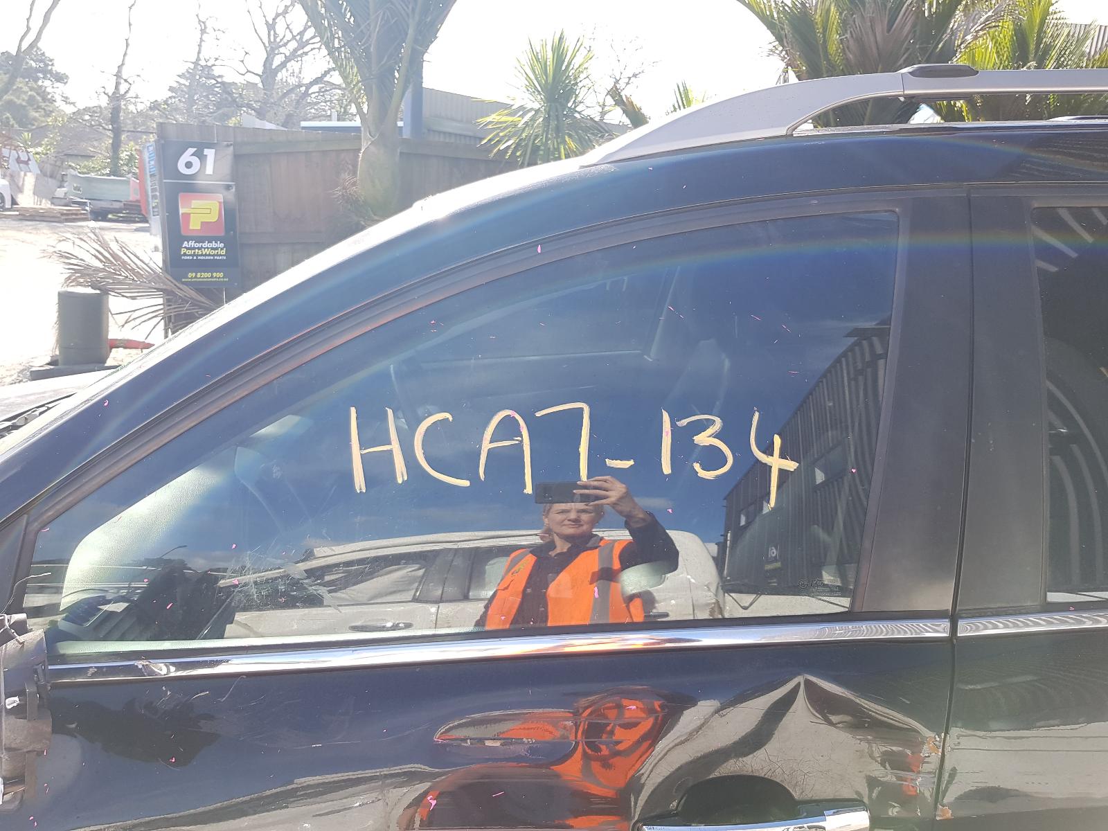 Holden Captiva - Captiva 7 2006-2011