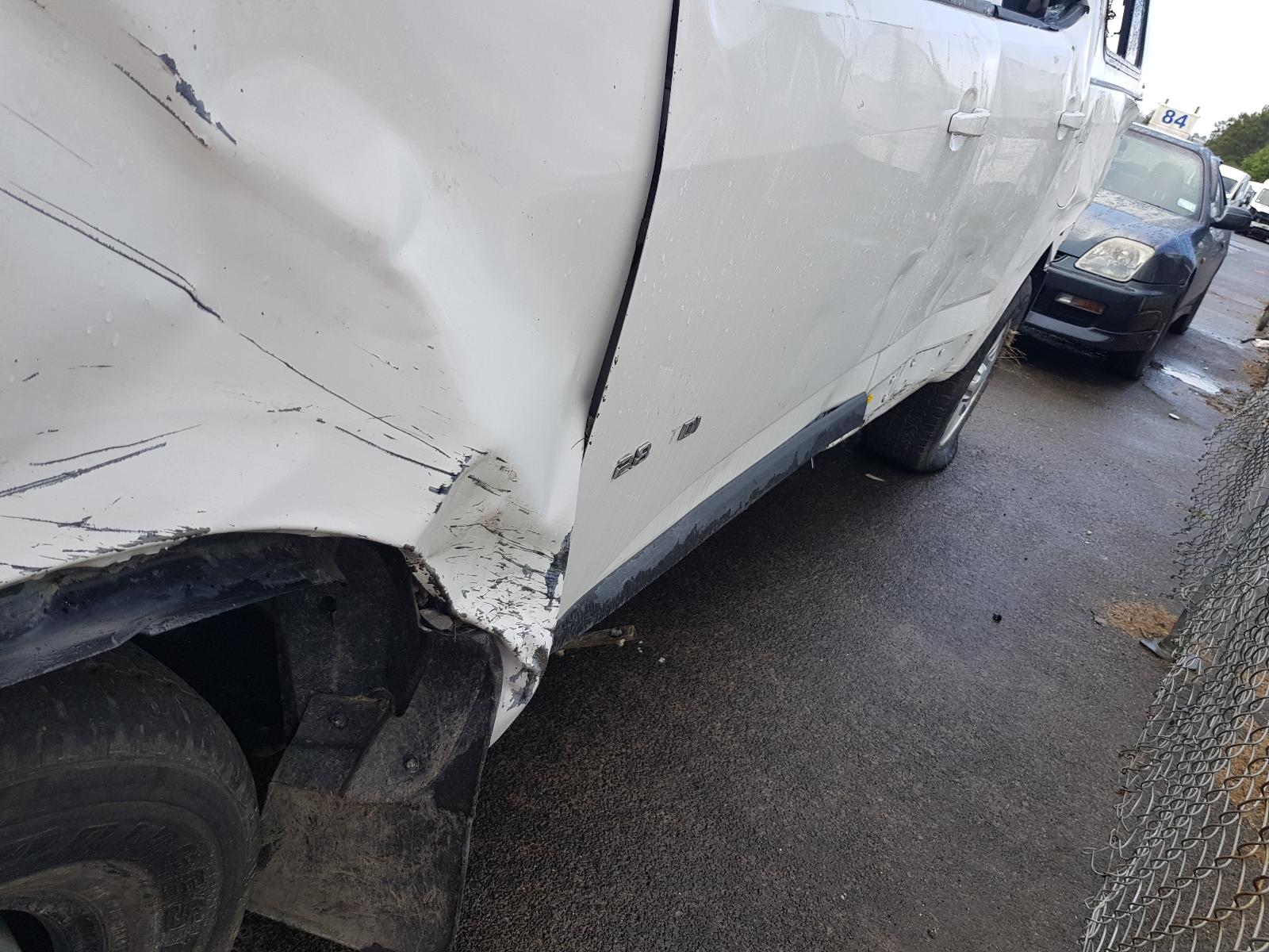 Holden Colorado - RG 2012 -2016