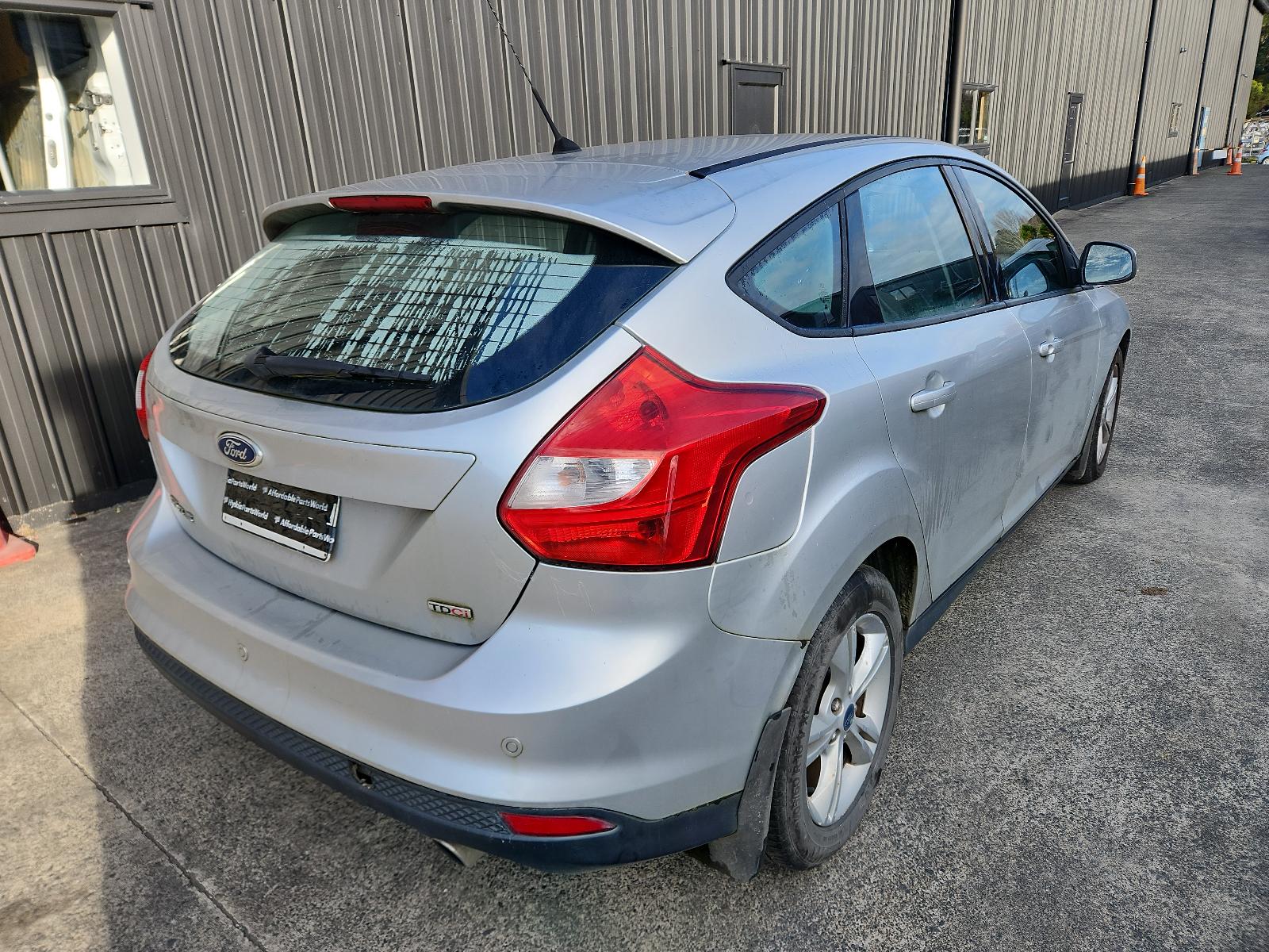 Ford Focus - LW 2011-2015